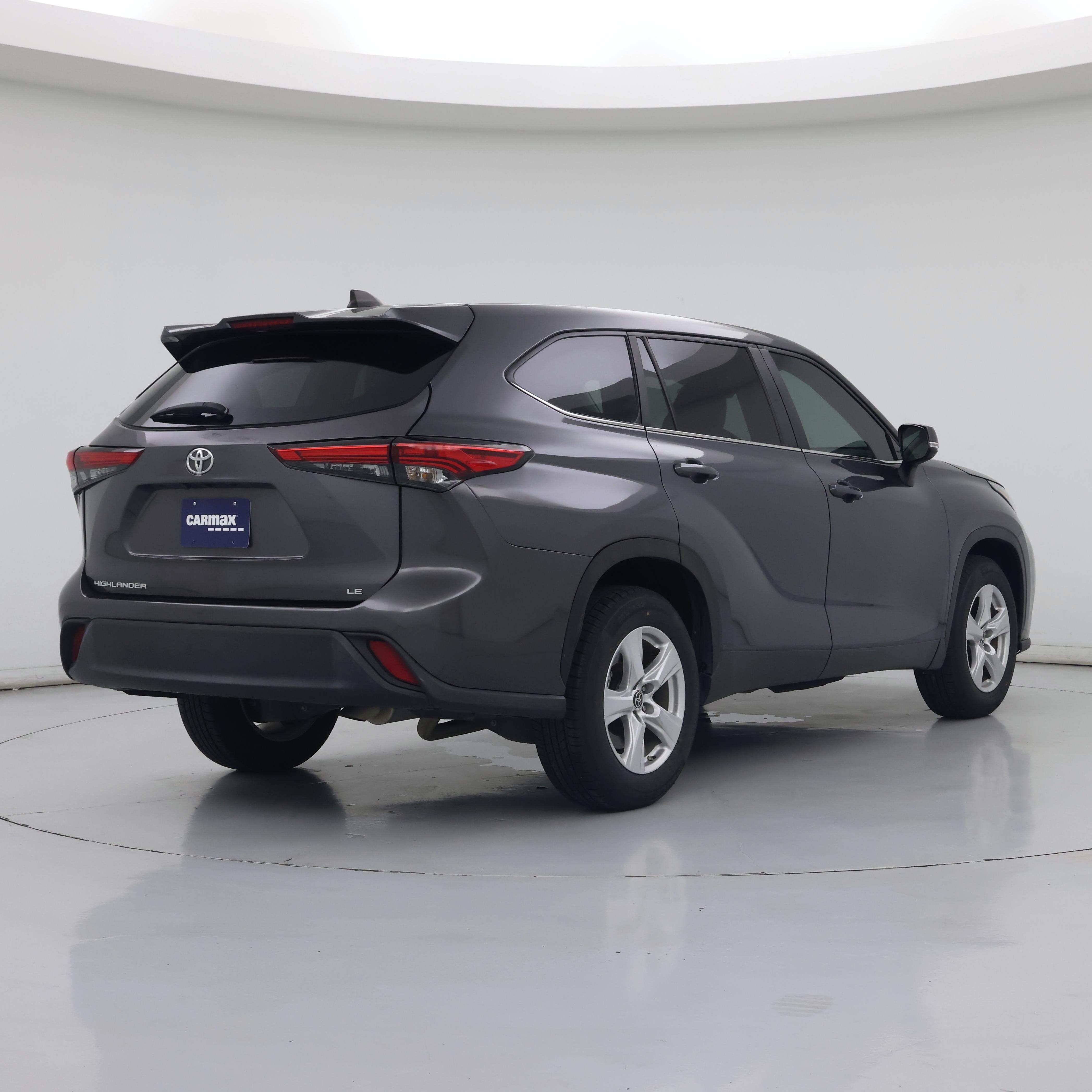 Thumbnail: 2023 Toyota Highlander - 8
