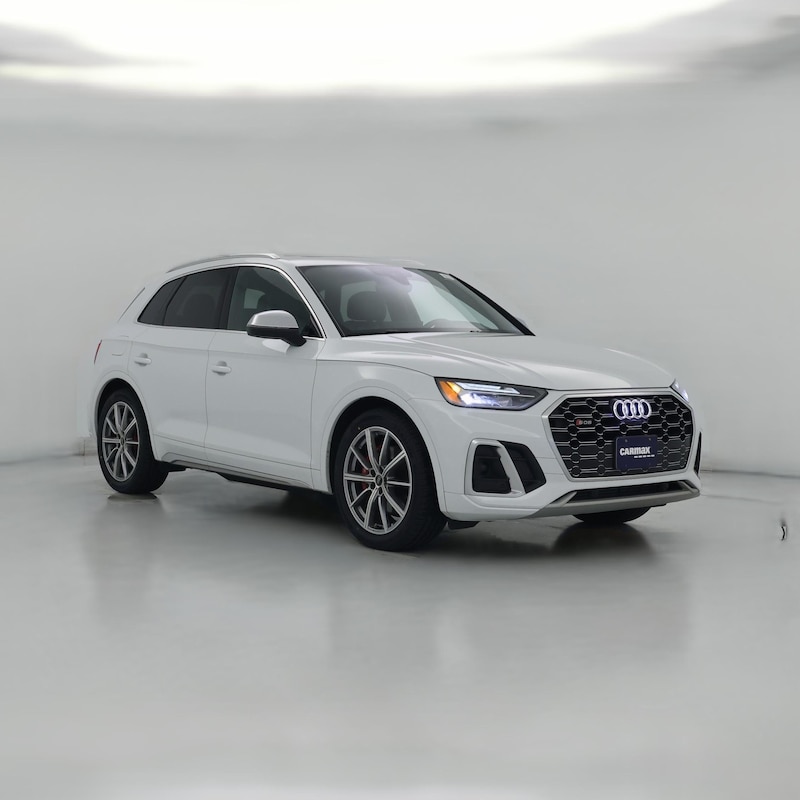 2024 Audi SQ5 Premium Plus