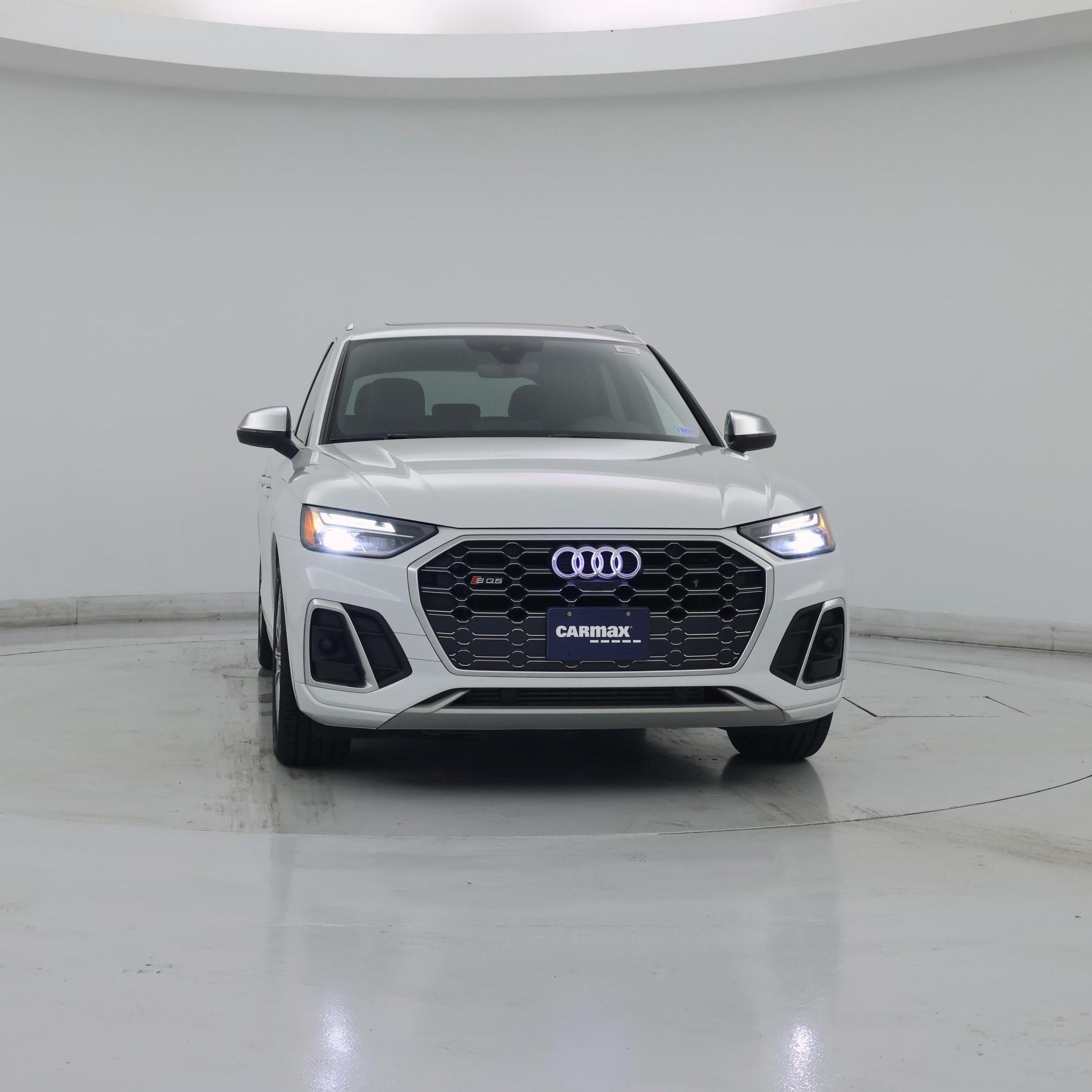 Thumbnail: 2024 Audi SQ5 - 5