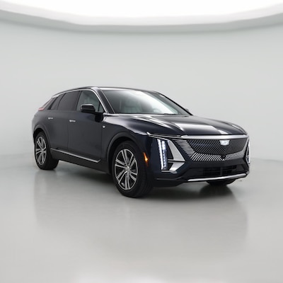 2024 Cadillac LYRIQ Luxury 2