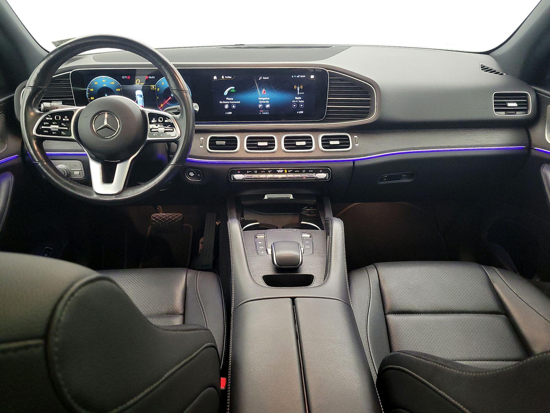 Thumbnail: 2022 Mercedes-Benz GLE - 9