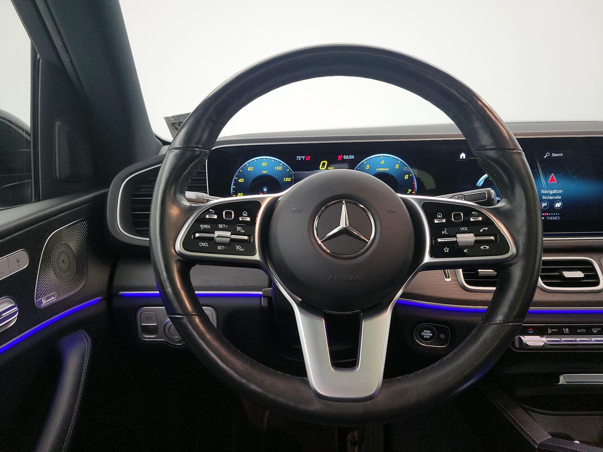 Thumbnail: 2022 Mercedes-Benz GLE - 10