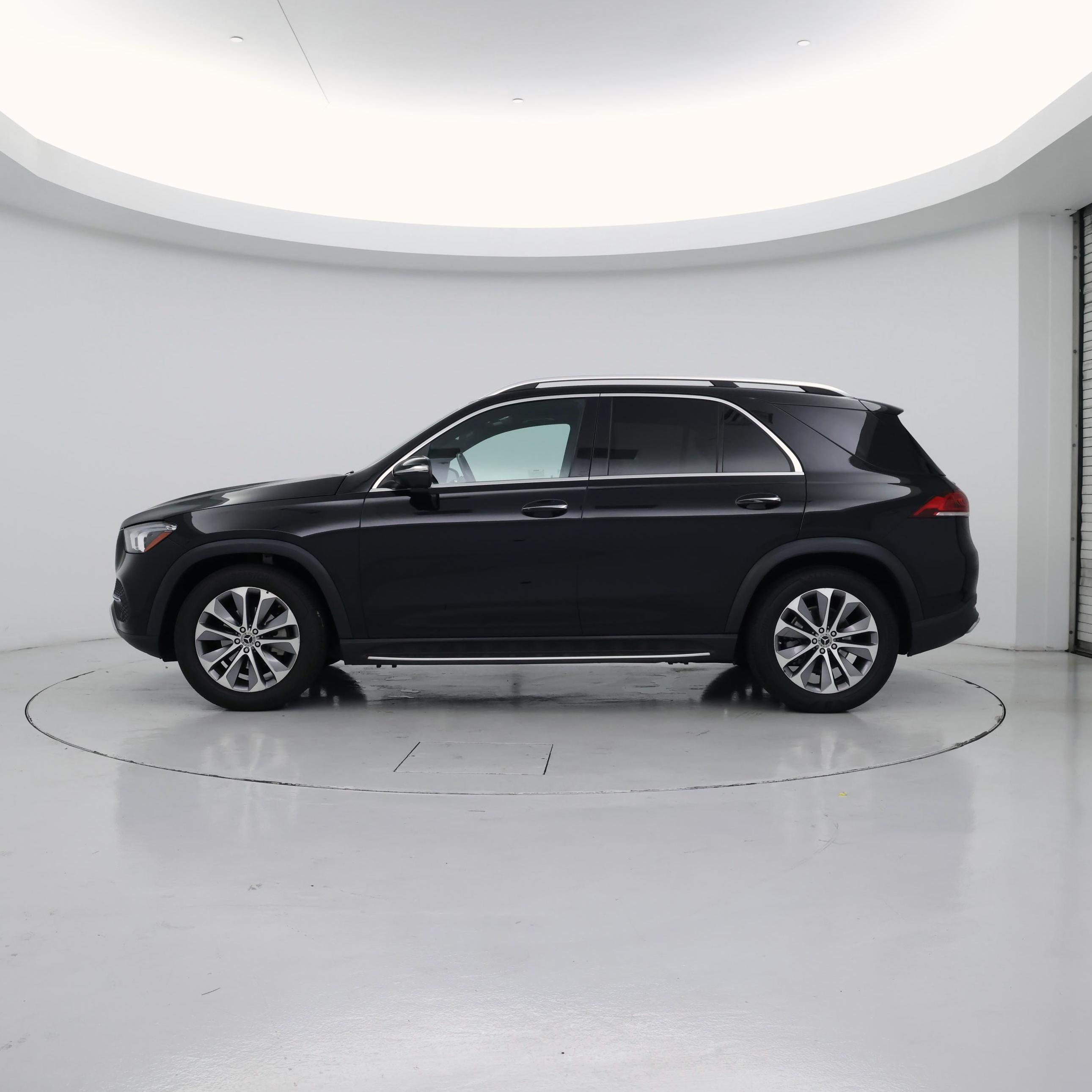 Thumbnail: 2022 Mercedes-Benz GLE - 3