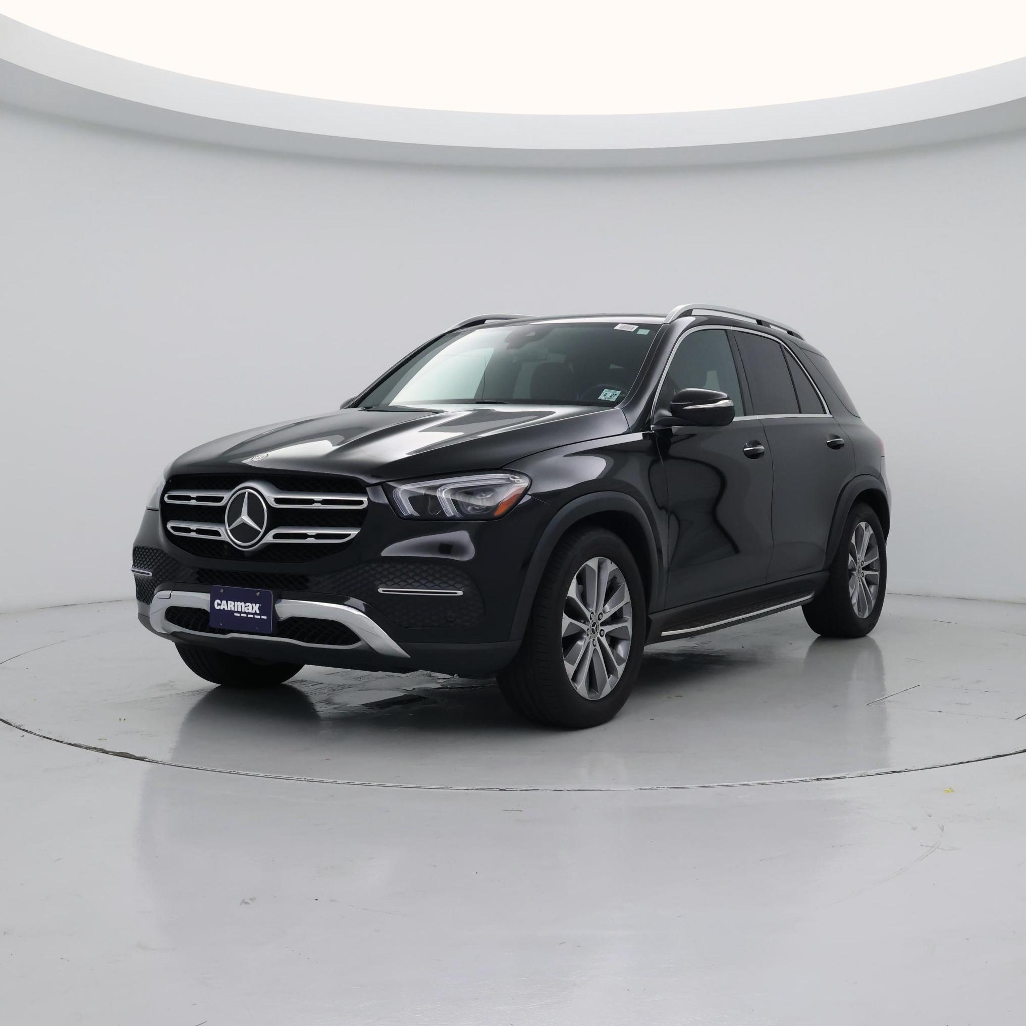 Thumbnail: 2022 Mercedes-Benz GLE - 4