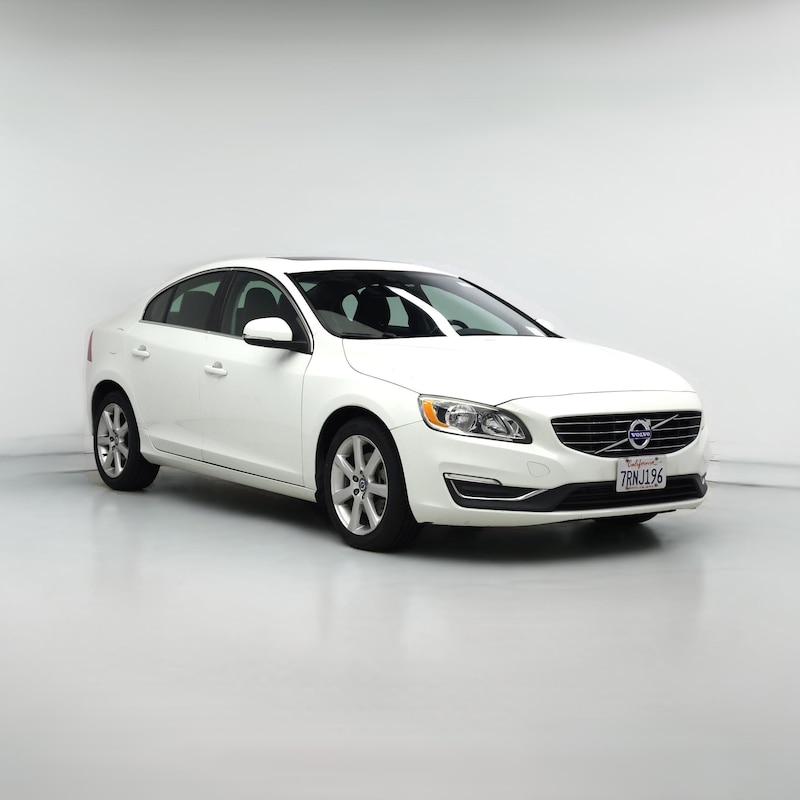 2016 Volvo S60 T5 Premier
