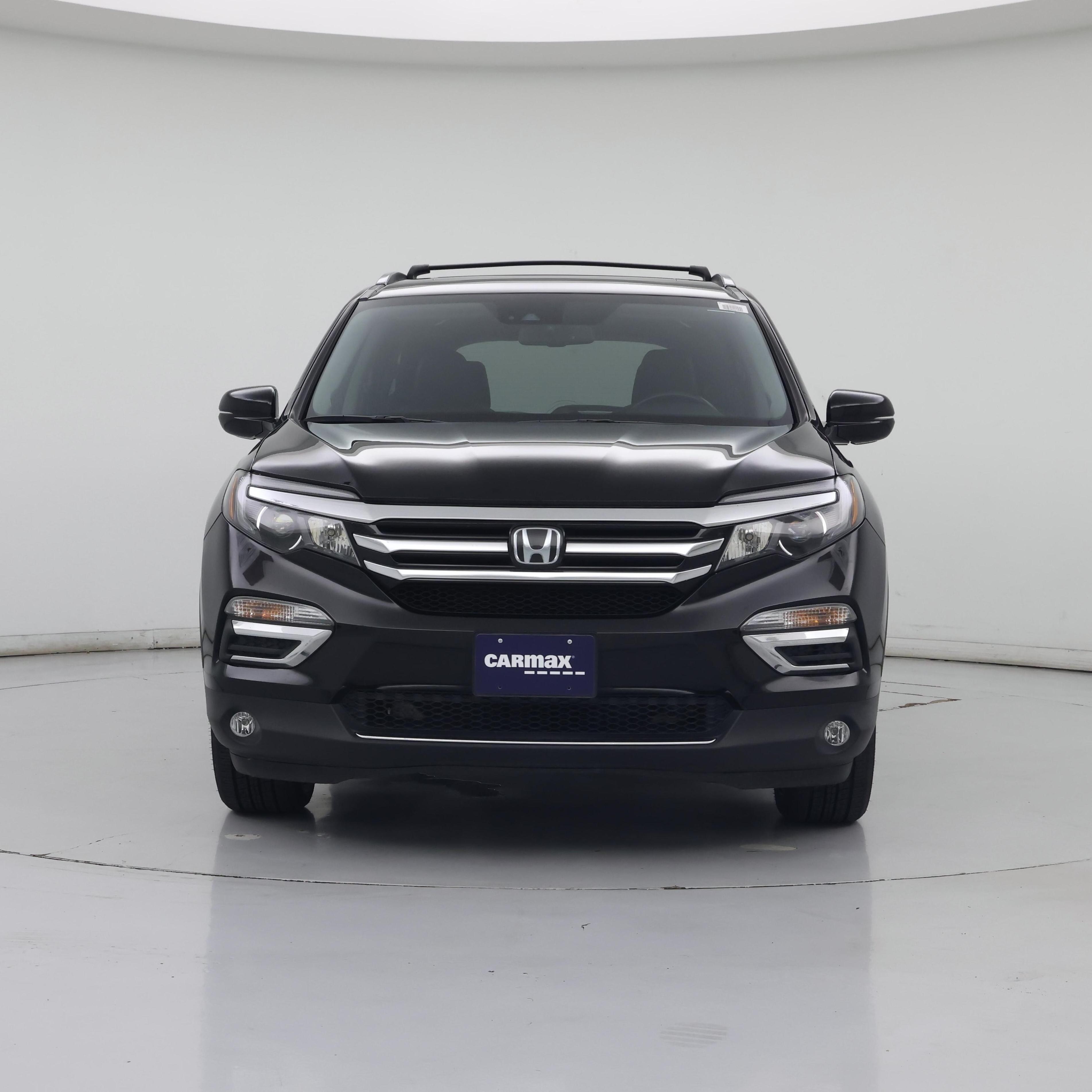 Thumbnail: 2017 Honda Pilot - 5