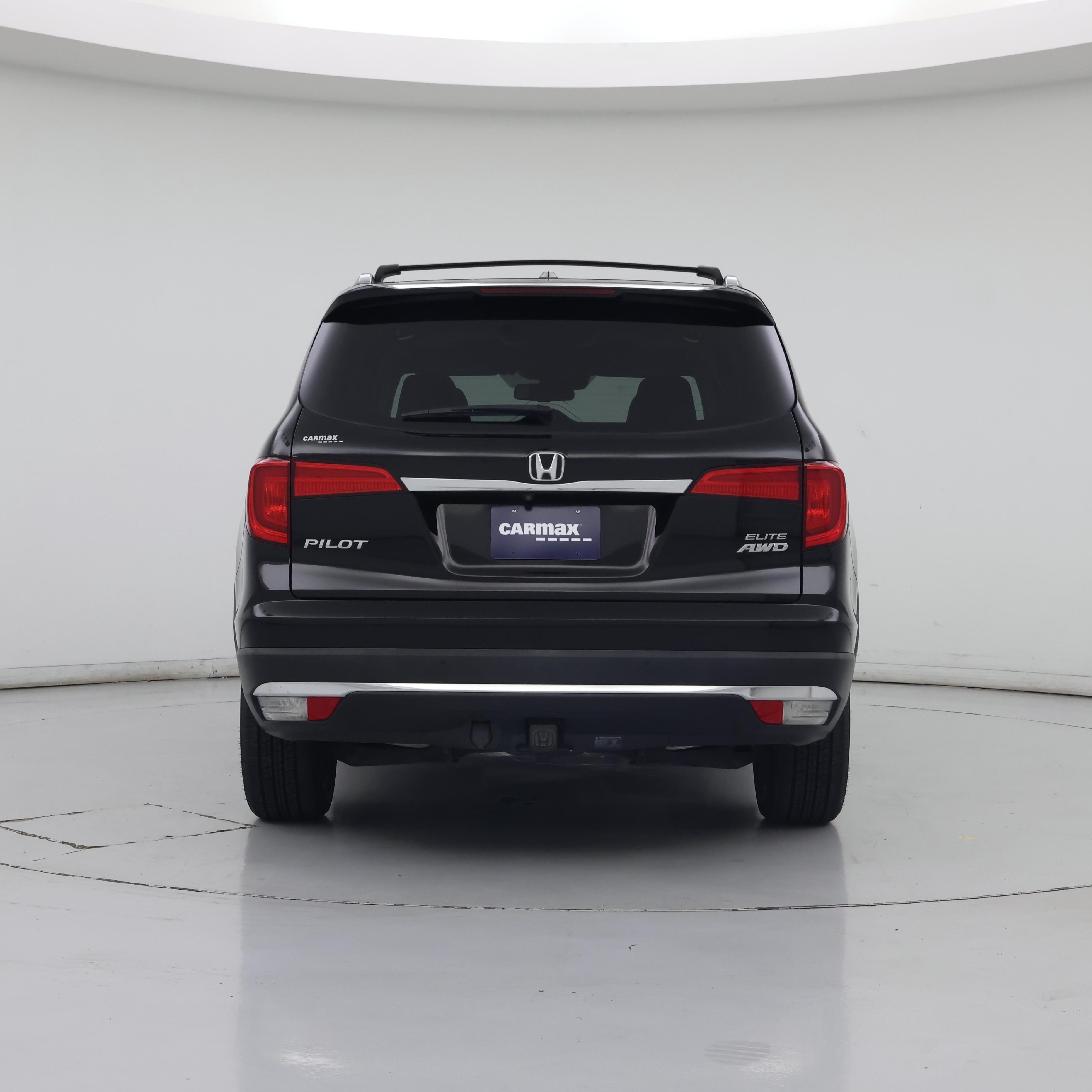 Thumbnail: 2017 Honda Pilot - 6