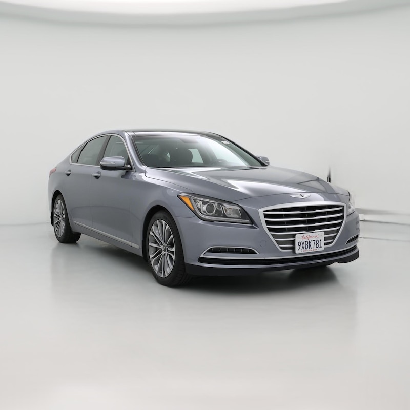 2015 Hyundai Genesis