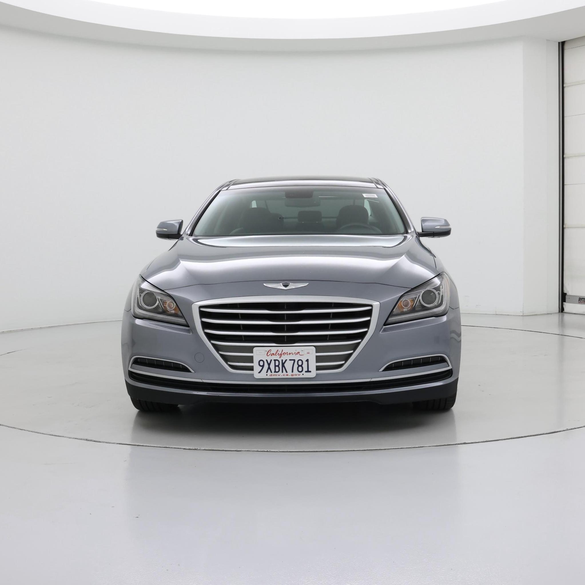 Thumbnail: 2015 Hyundai Genesis - 5