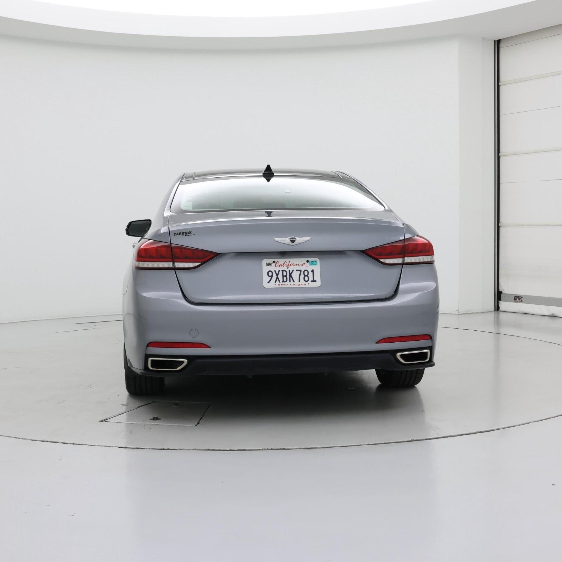 Thumbnail: 2015 Hyundai Genesis - 6