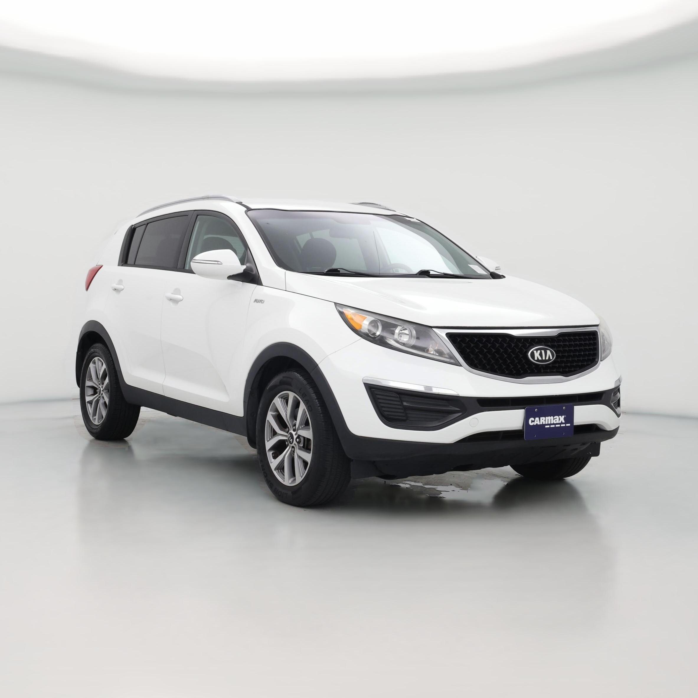 Thumbnail: 2015 Kia Sportage - 1