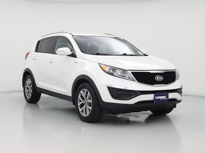 2015 Kia Sportage LX