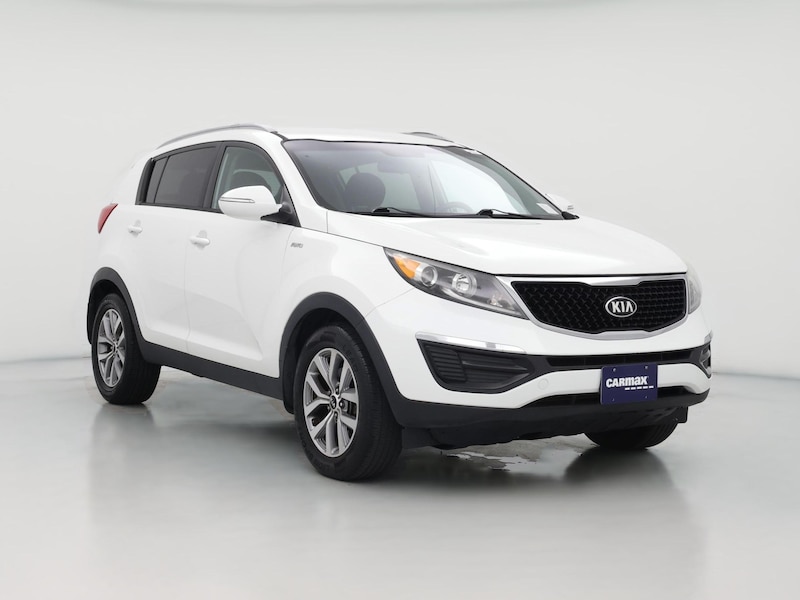 2015 Kia Sportage LX -
                  Pleasanton, CA