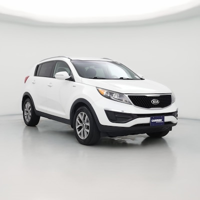 2015 Kia Sportage LX