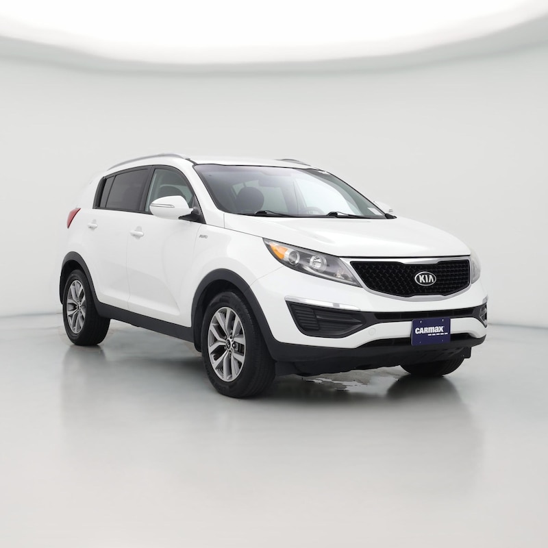 2015 Kia Sportage LX