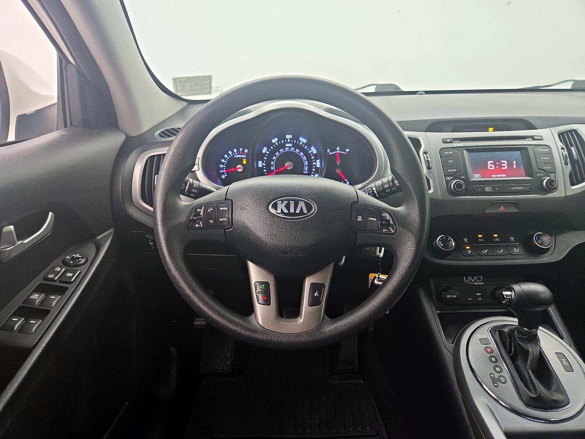 Thumbnail: 2015 Kia Sportage - 10