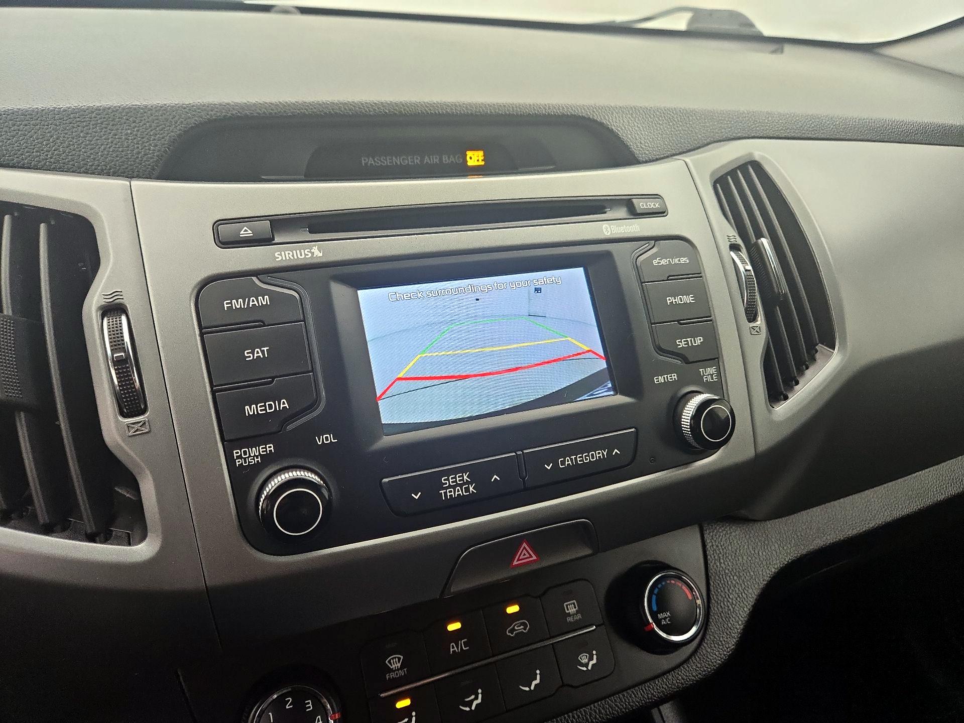 Thumbnail: 2015 Kia Sportage - 14
