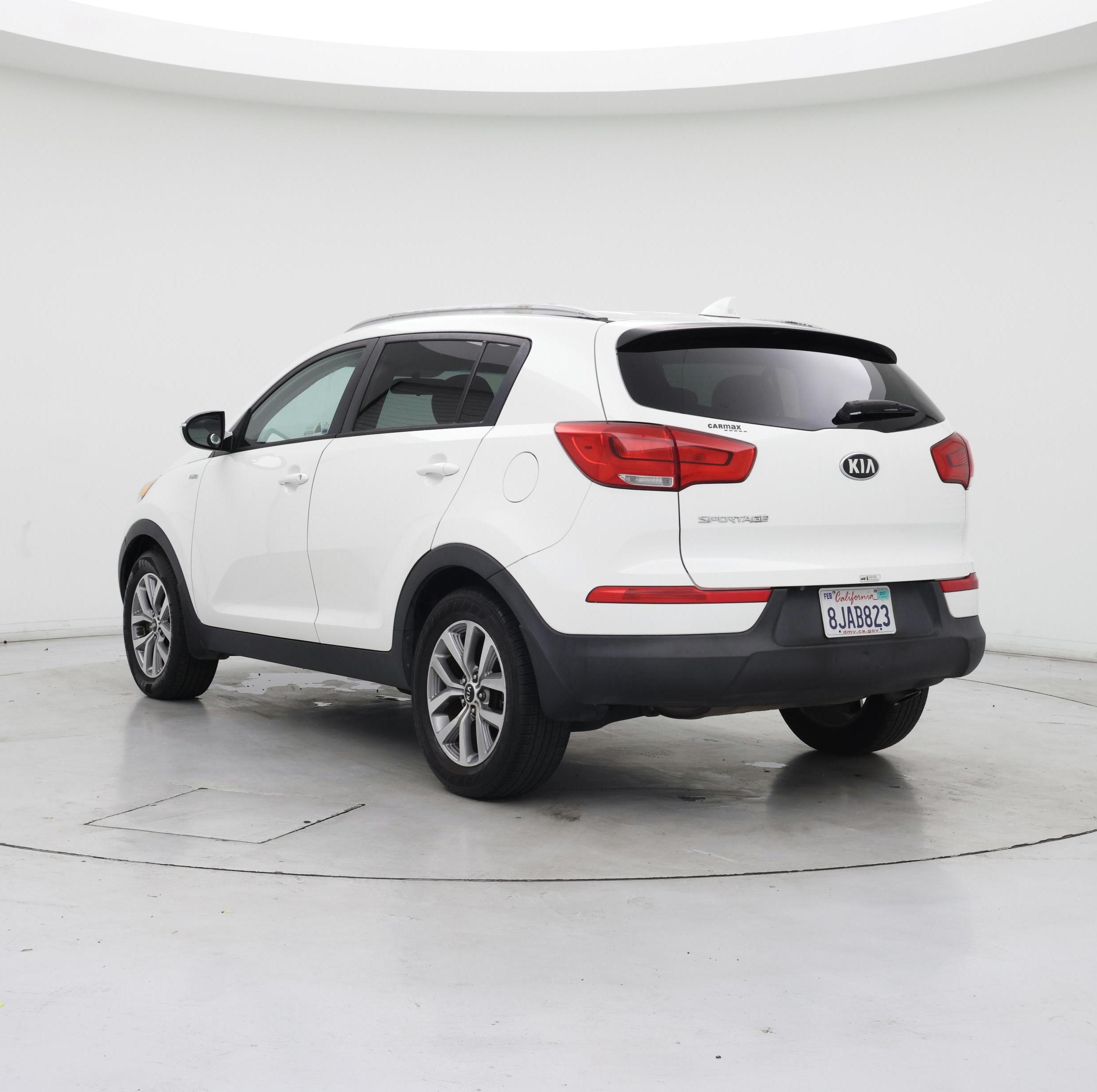Thumbnail: 2015 Kia Sportage - 2
