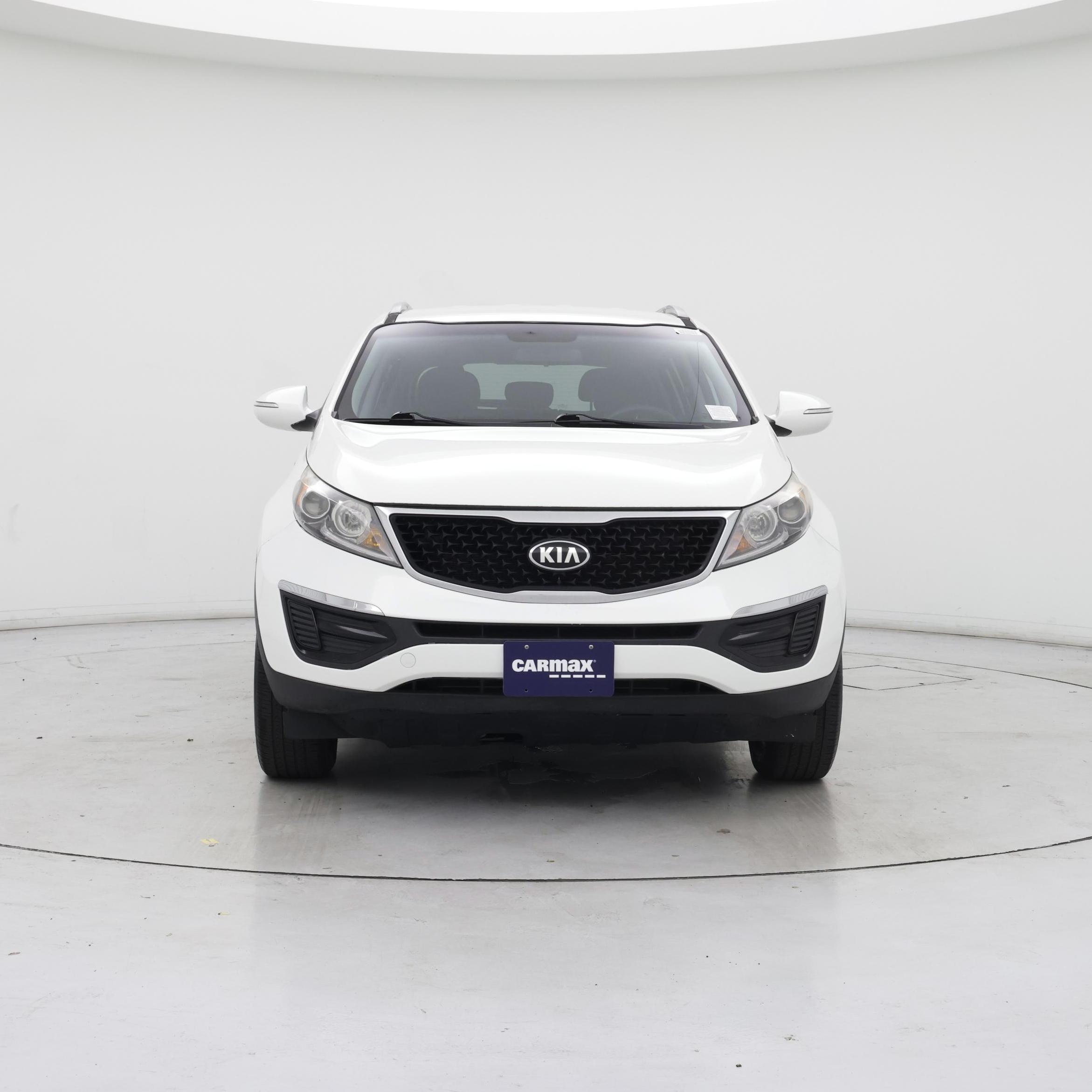 Thumbnail: 2015 Kia Sportage - 5