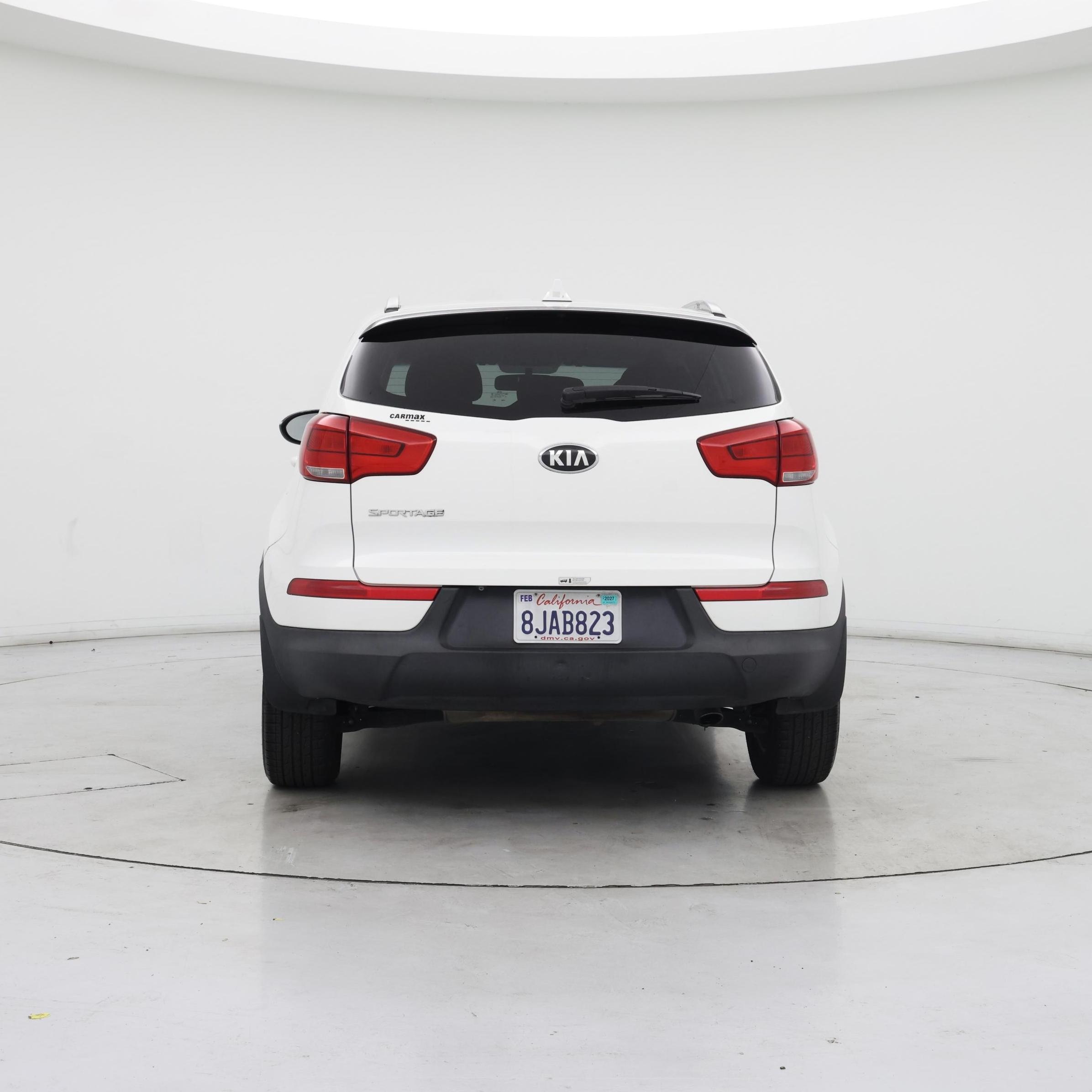 Thumbnail: 2015 Kia Sportage - 6