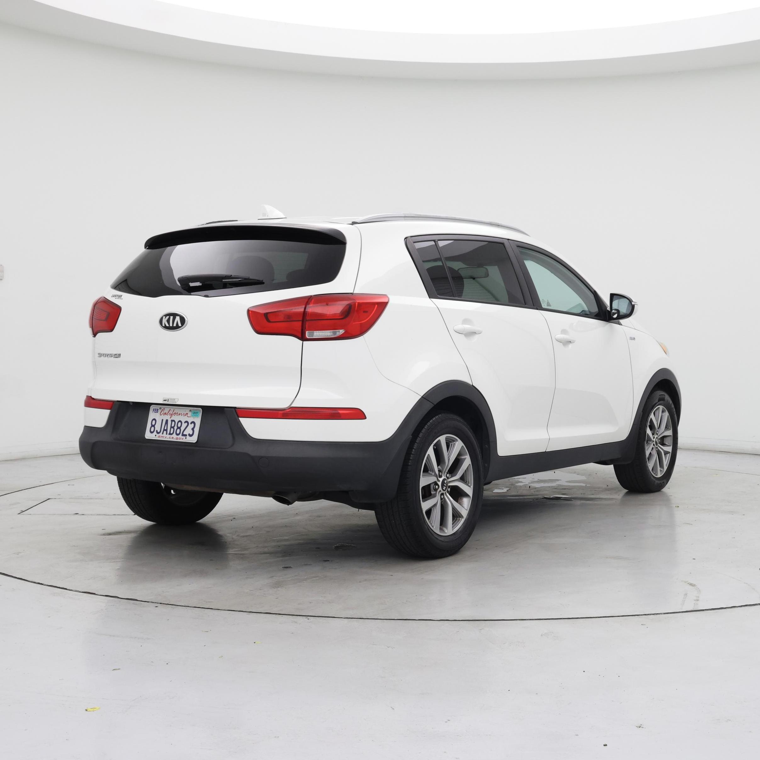Thumbnail: 2015 Kia Sportage - 8