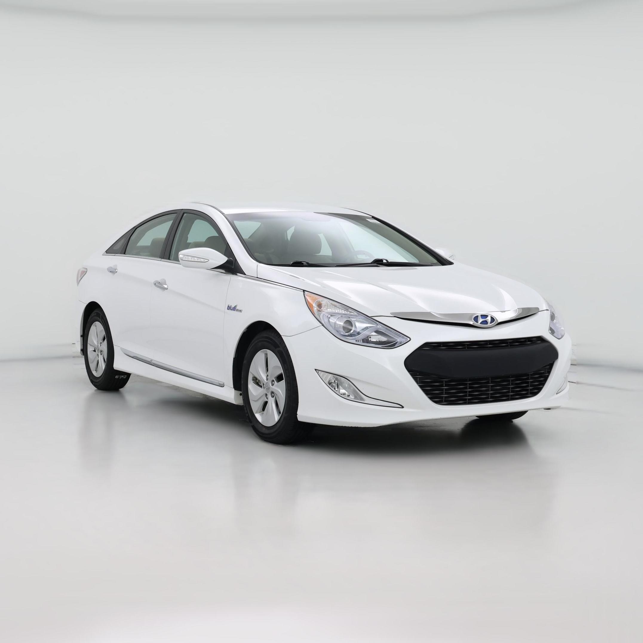 Thumbnail: 2015 Hyundai Sonata - 1