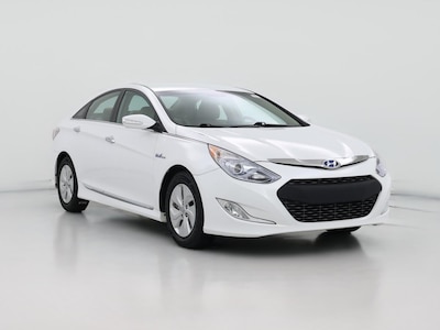 2015 Hyundai Sonata Hybrid
