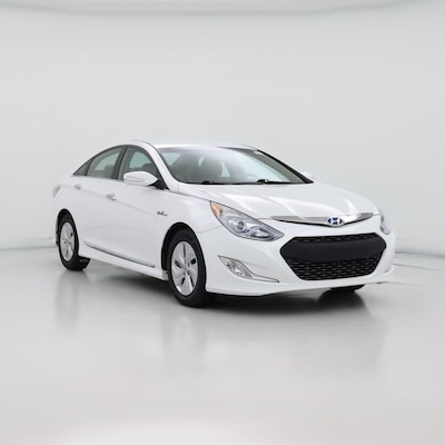 2015 Hyundai Sonata Hybrid