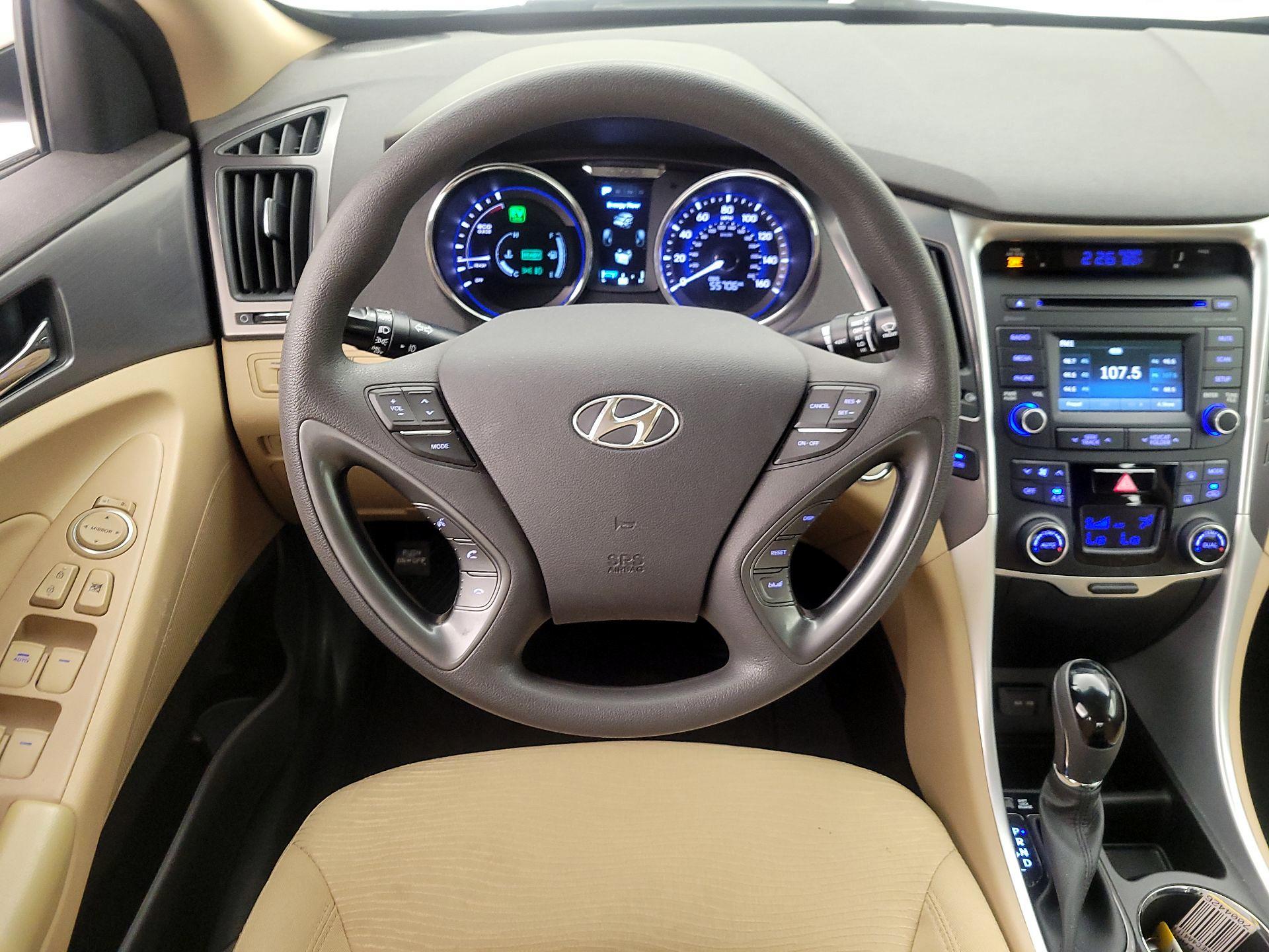 Thumbnail: 2015 Hyundai Sonata - 10