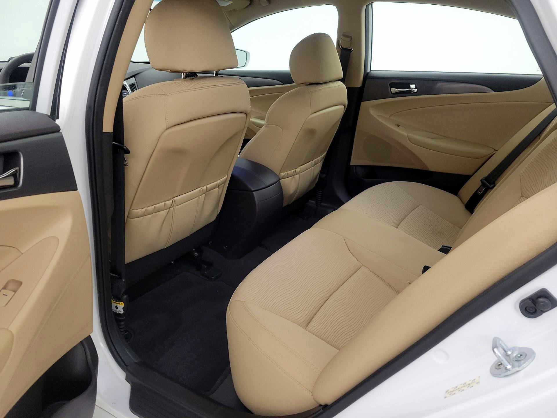 Thumbnail: 2015 Hyundai Sonata - 19