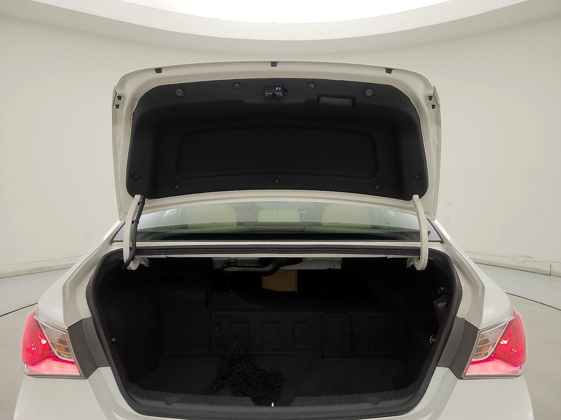 Thumbnail: 2015 Hyundai Sonata - 20
