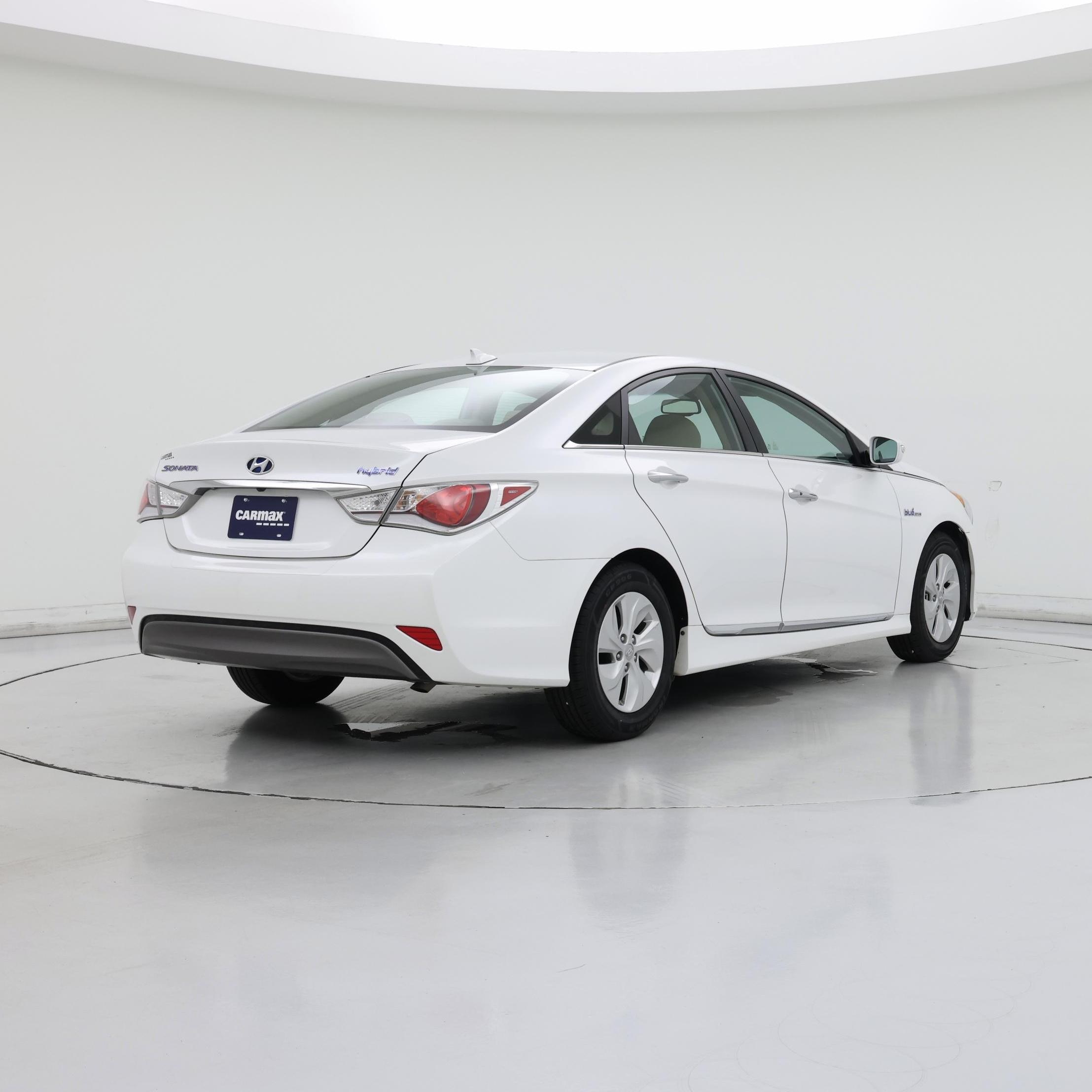 Thumbnail: 2015 Hyundai Sonata - 8