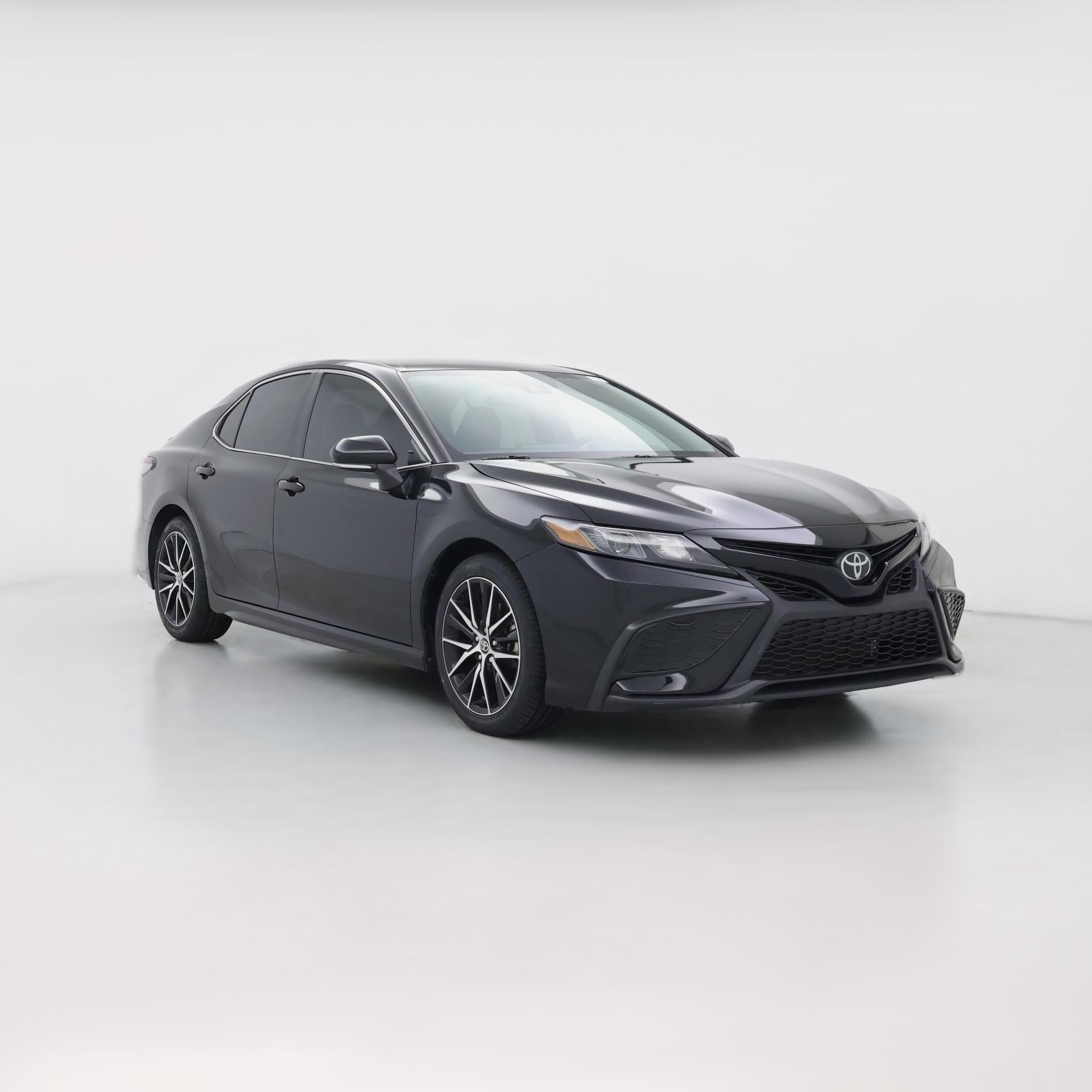 Thumbnail: 2024 Toyota Camry - 1