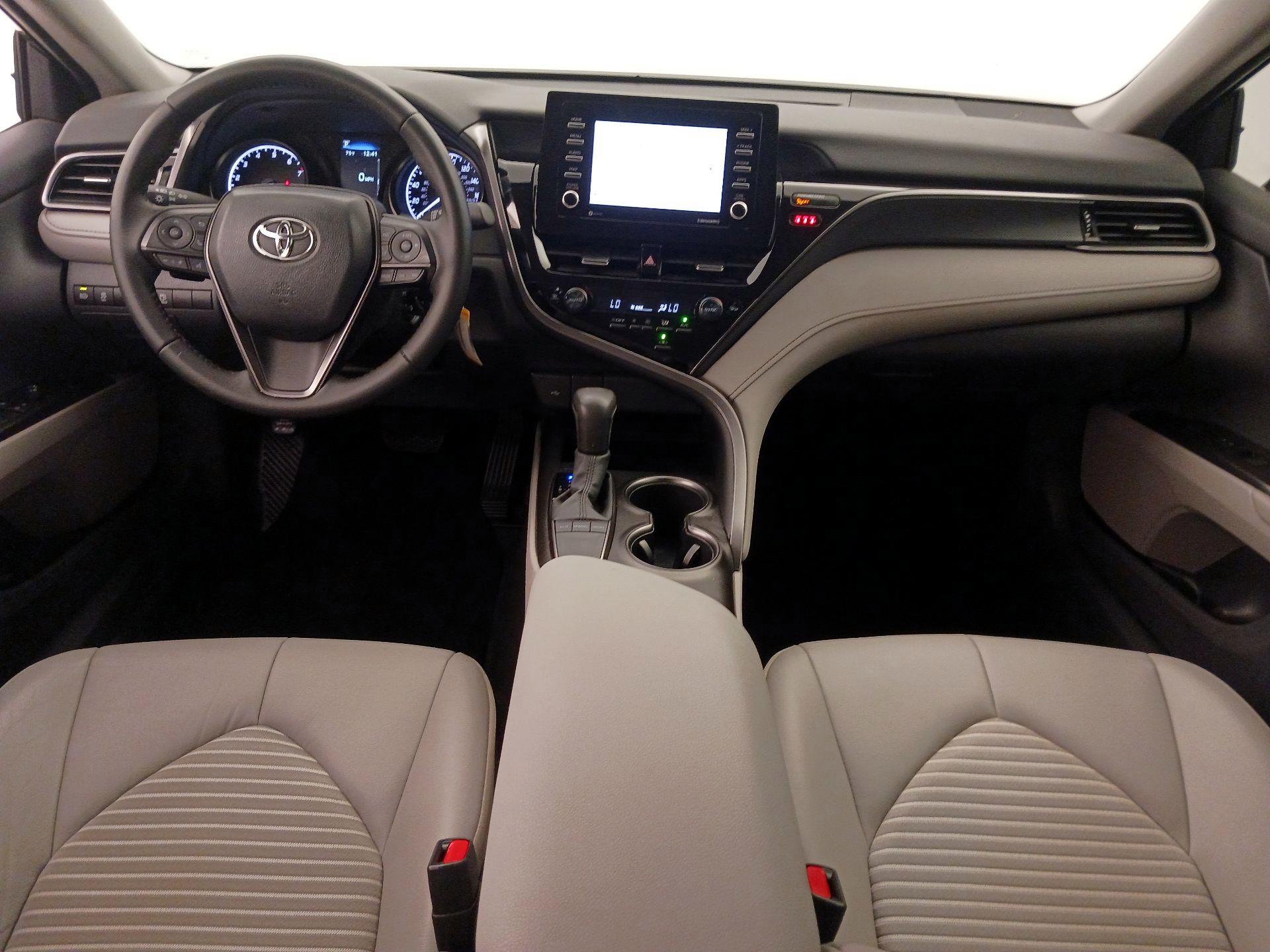 Thumbnail: 2024 Toyota Camry - 9