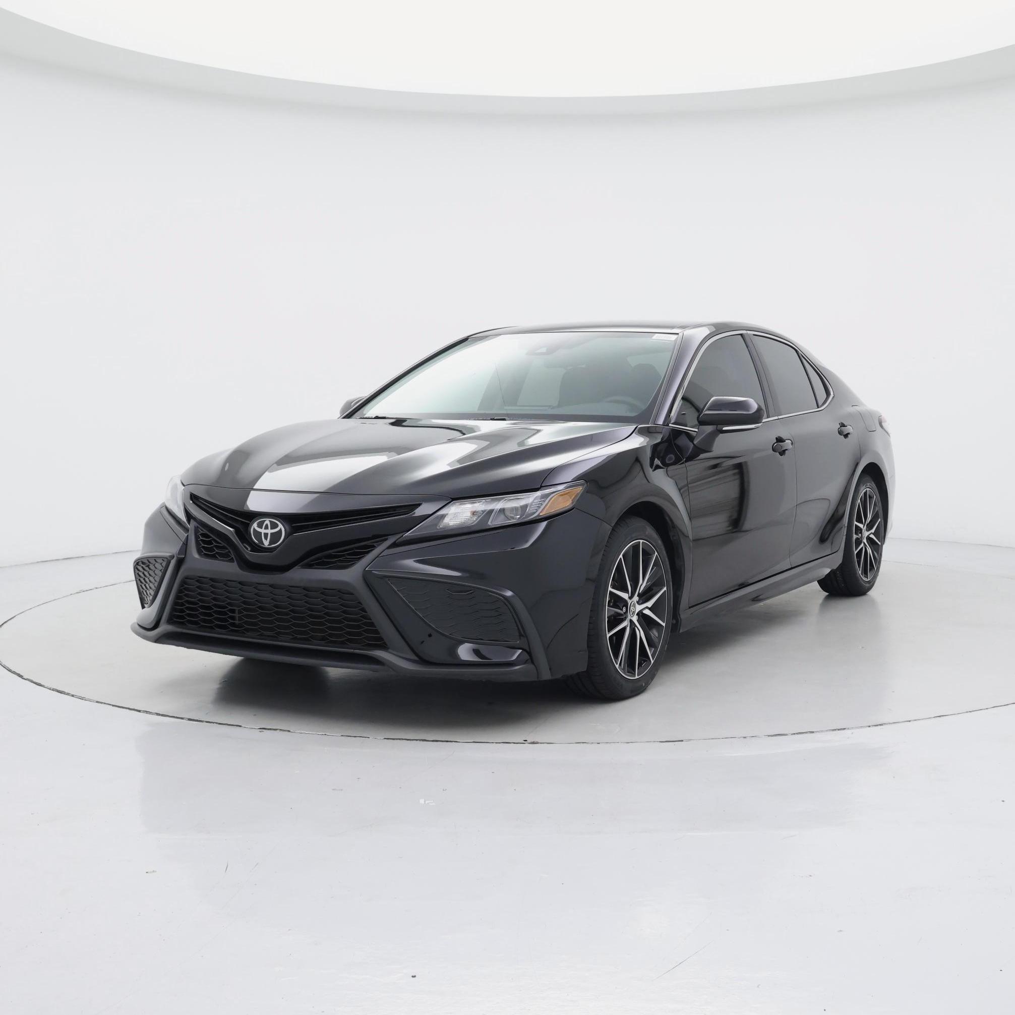 Thumbnail: 2024 Toyota Camry - 4
