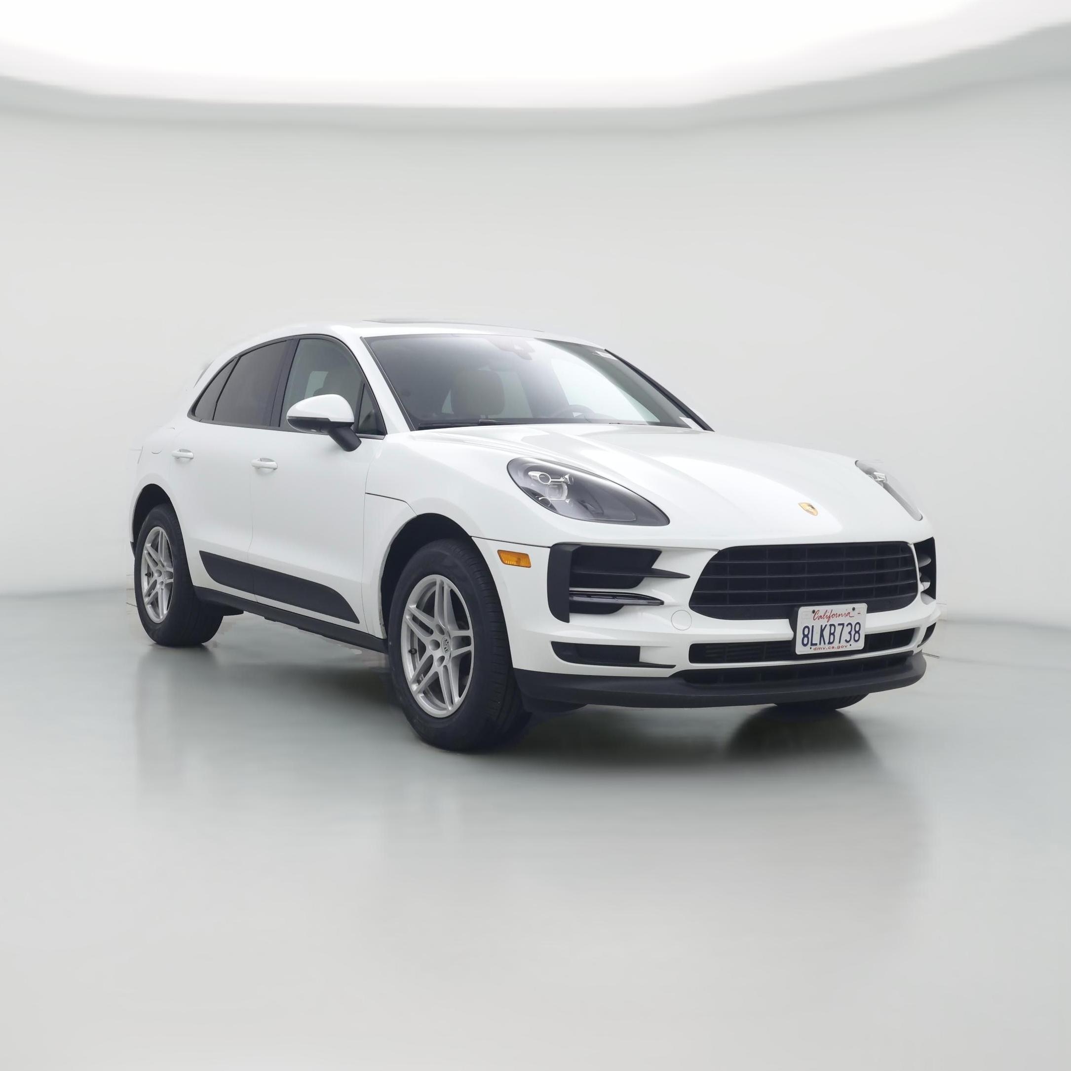 Thumbnail: 2019 Porsche Macan - 1