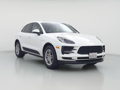 2019 Porsche Macan