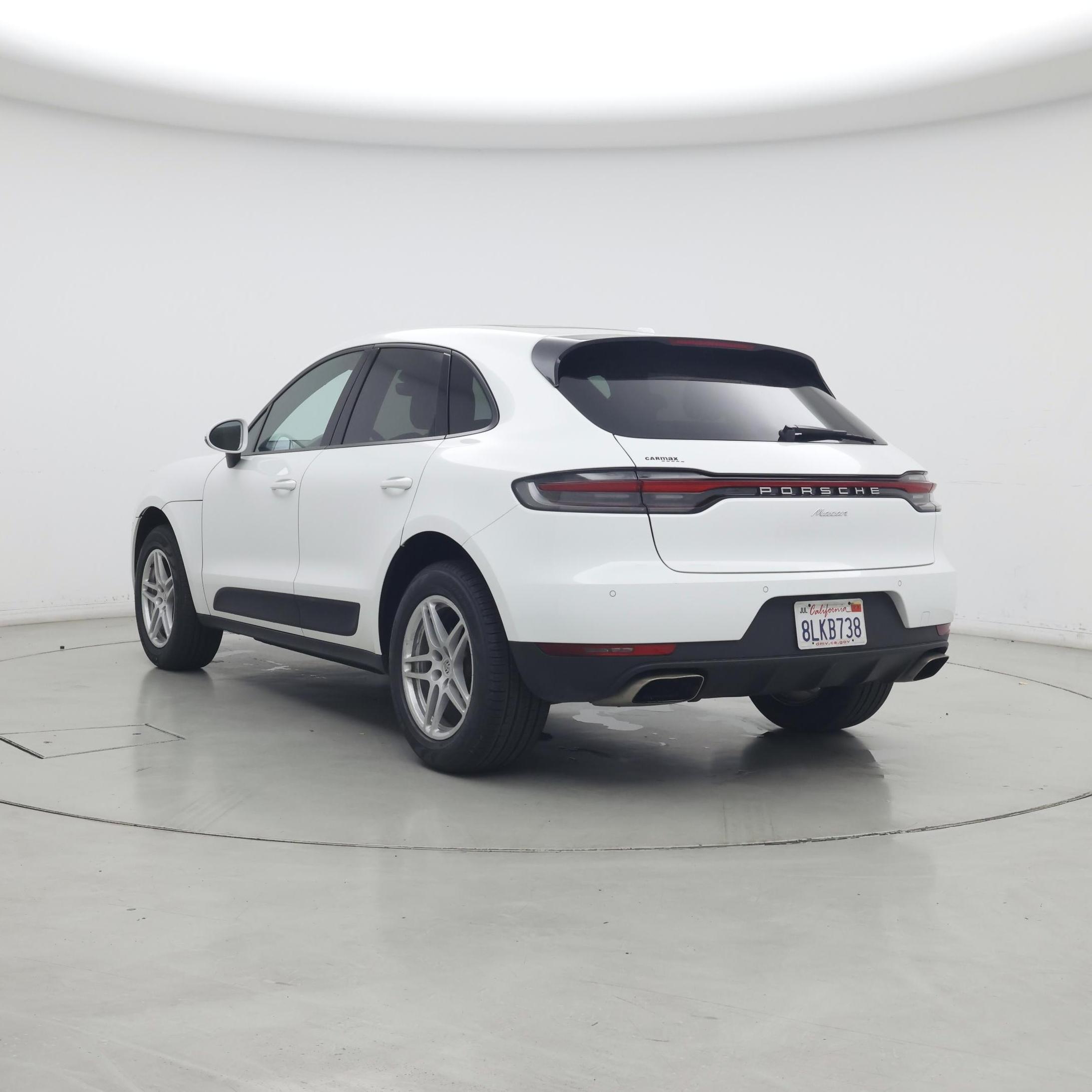 Thumbnail: 2019 Porsche Macan - 2