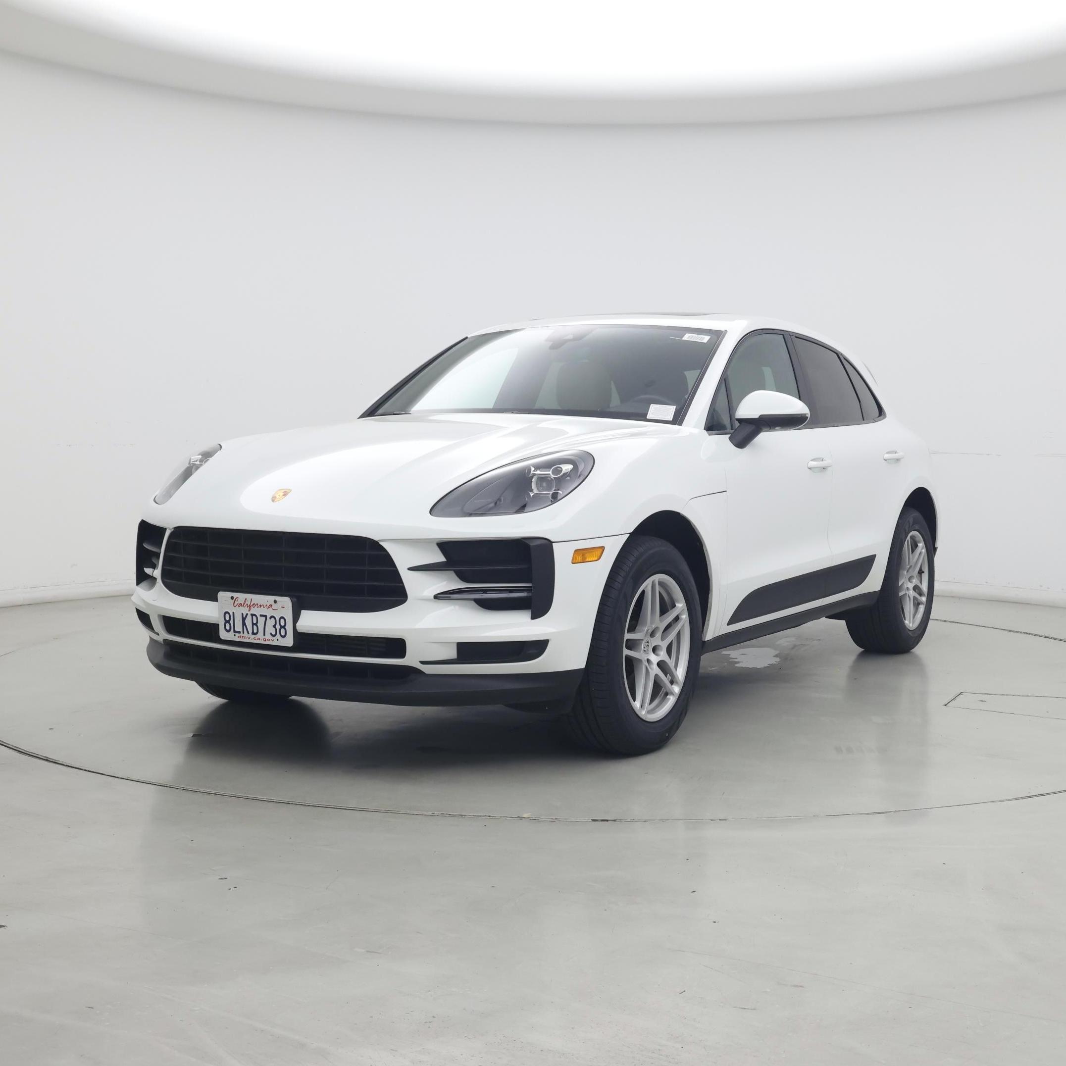 Thumbnail: 2019 Porsche Macan - 4