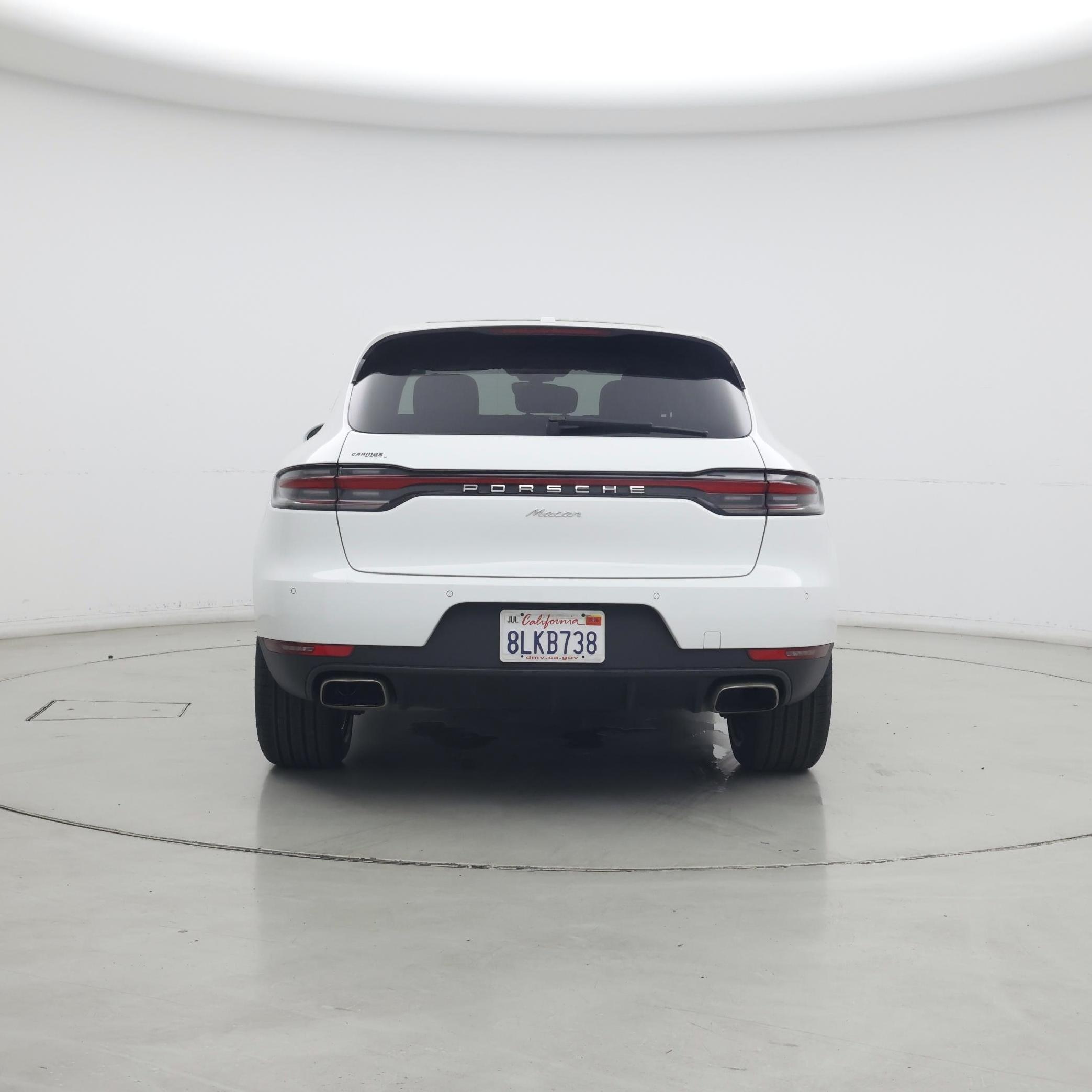 Thumbnail: 2019 Porsche Macan - 6