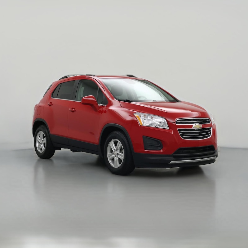 2015 Chevrolet Trax LT