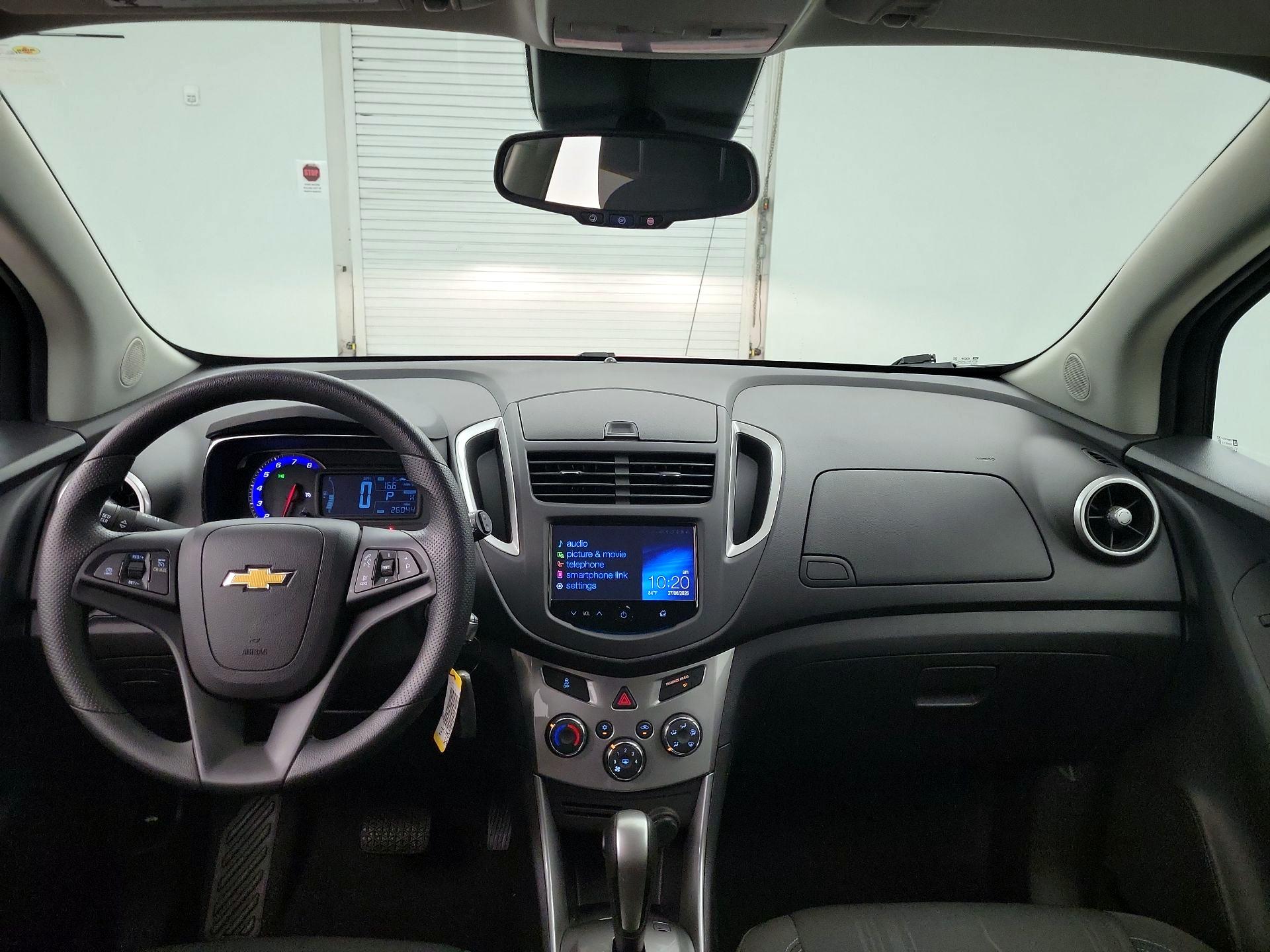 Thumbnail: 2015 Chevrolet Trax - 9