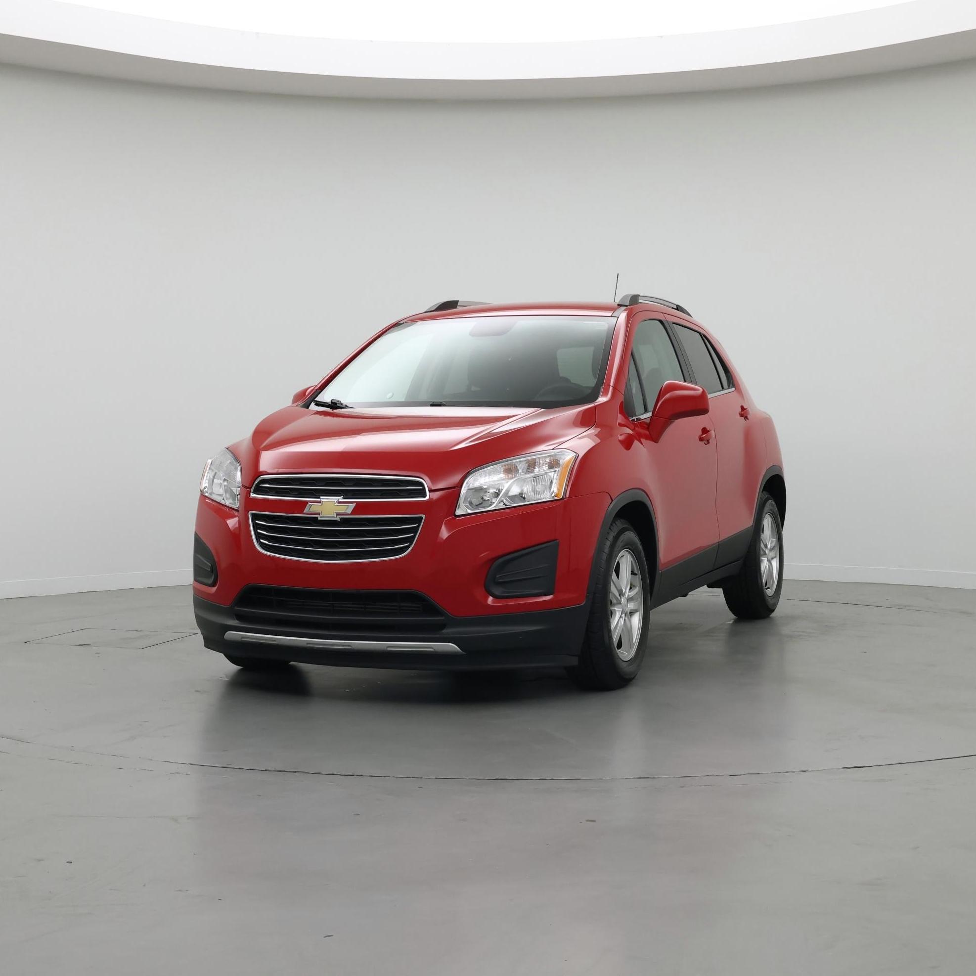 Thumbnail: 2015 Chevrolet Trax - 4