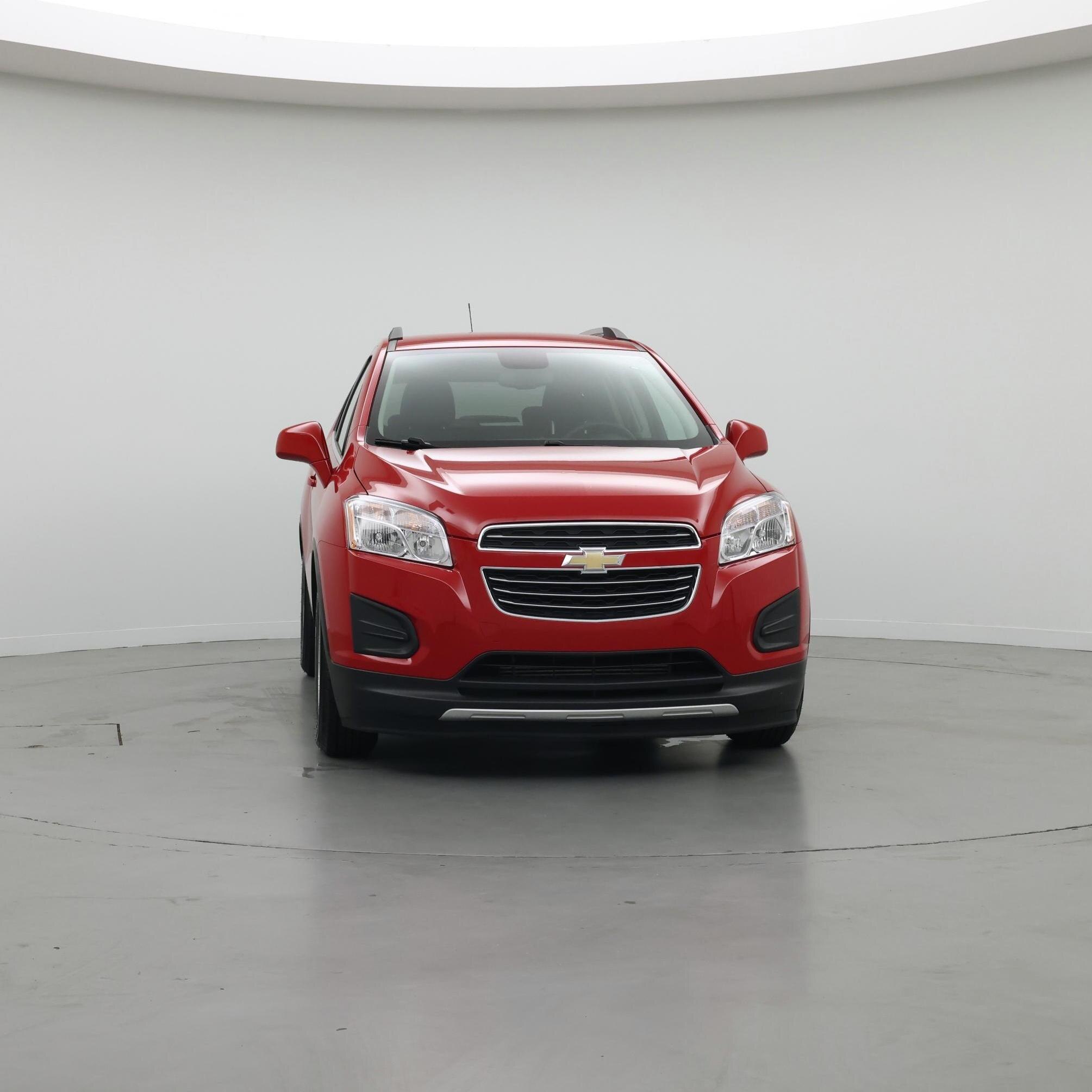 Thumbnail: 2015 Chevrolet Trax - 5