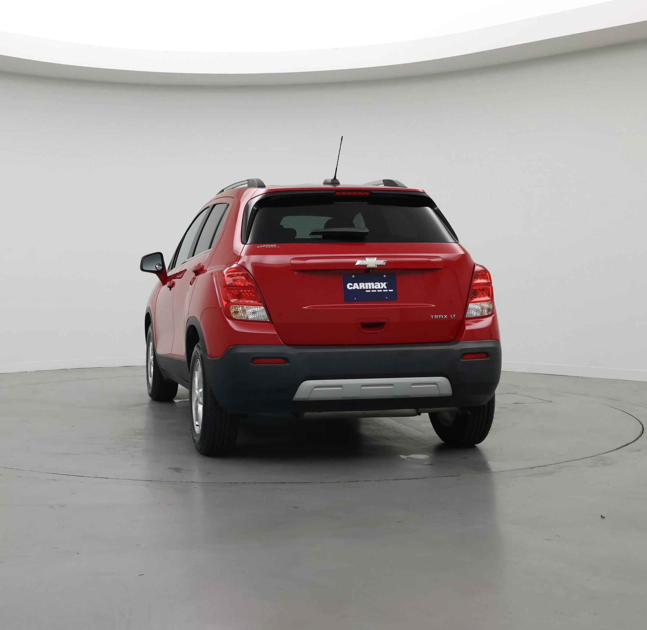 Thumbnail: 2015 Chevrolet Trax - 6