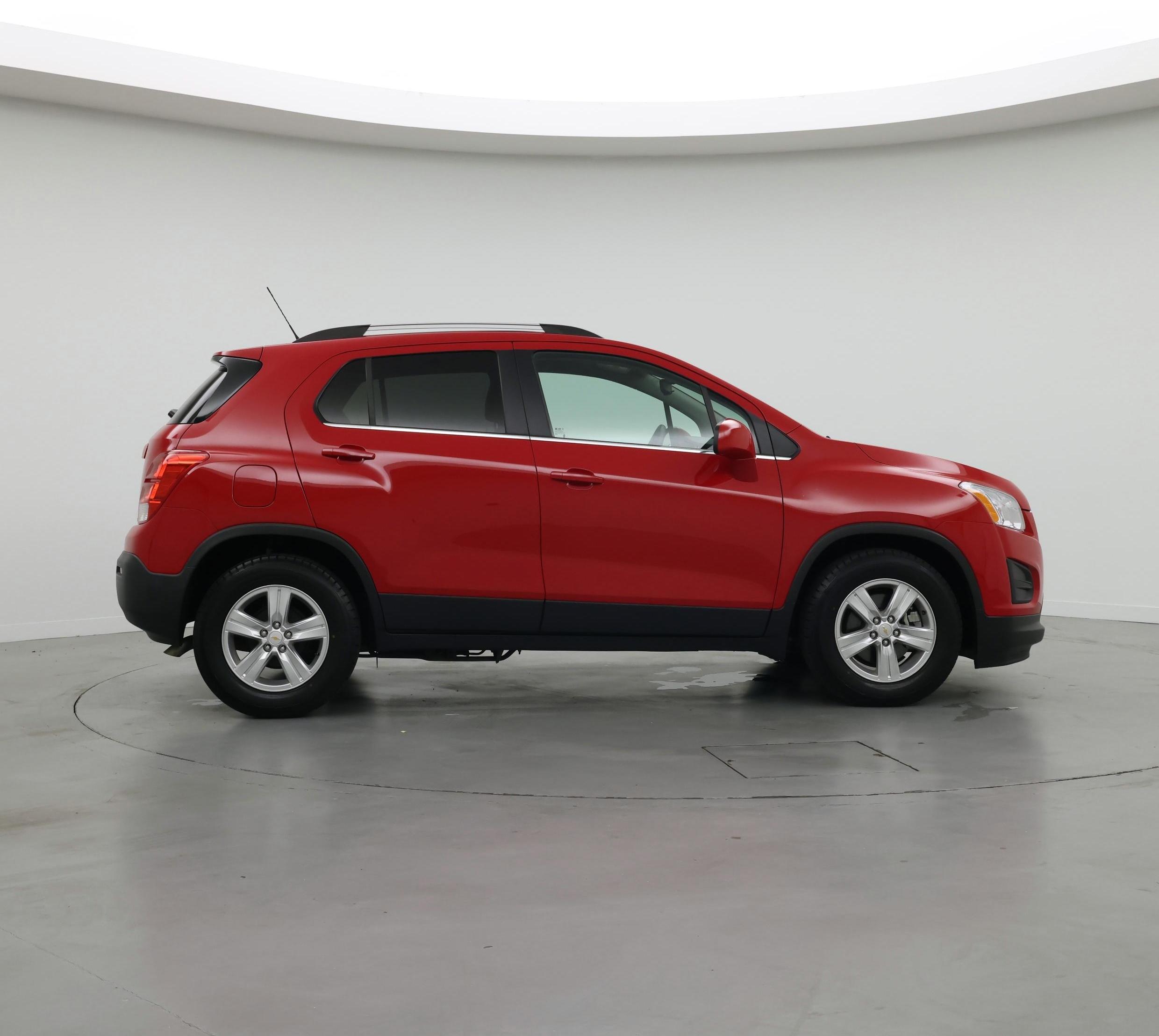 Thumbnail: 2015 Chevrolet Trax - 7