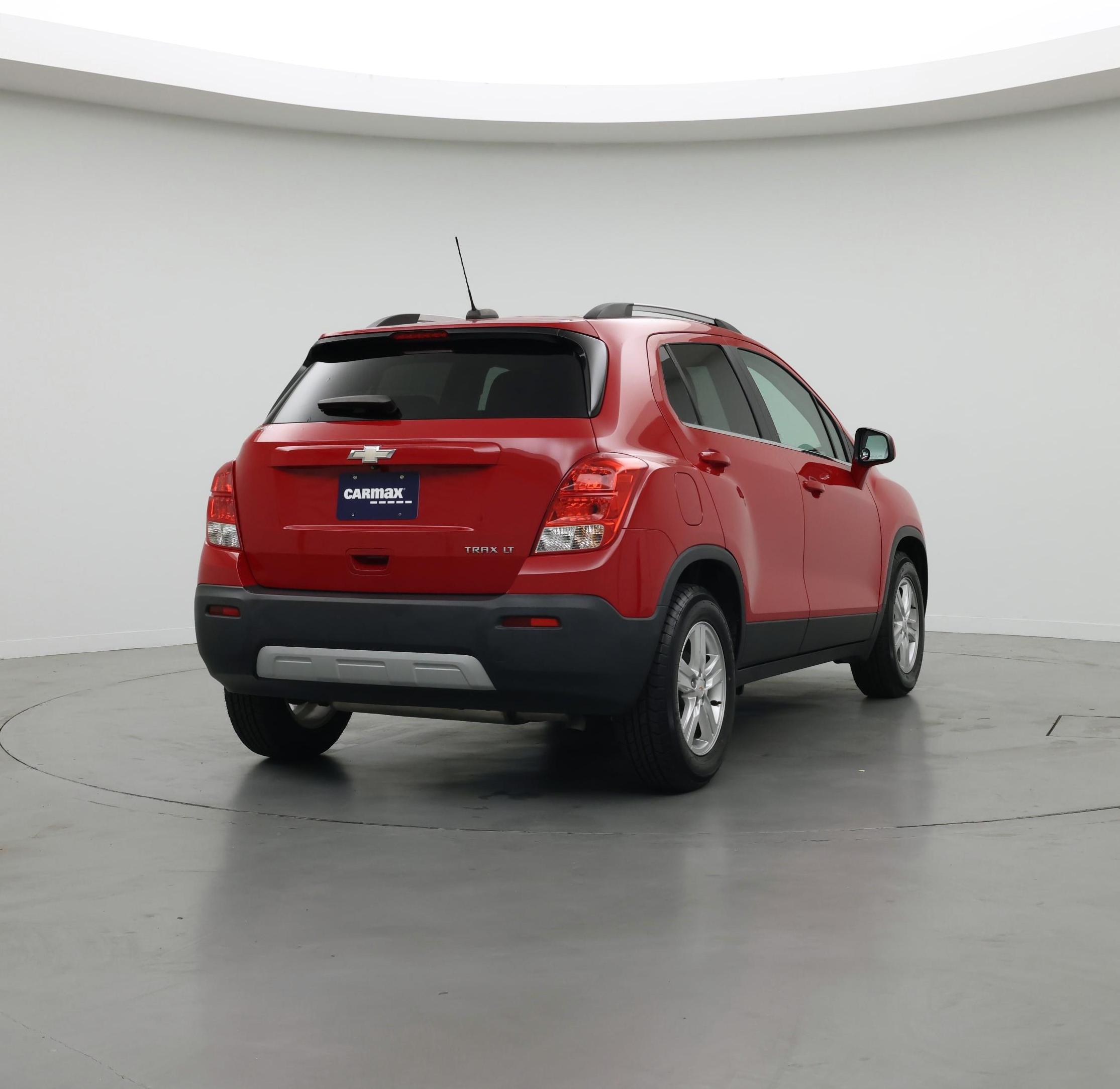 Thumbnail: 2015 Chevrolet Trax - 8