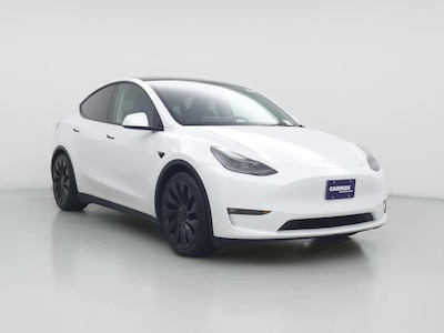 2023 Tesla Model Y Performance