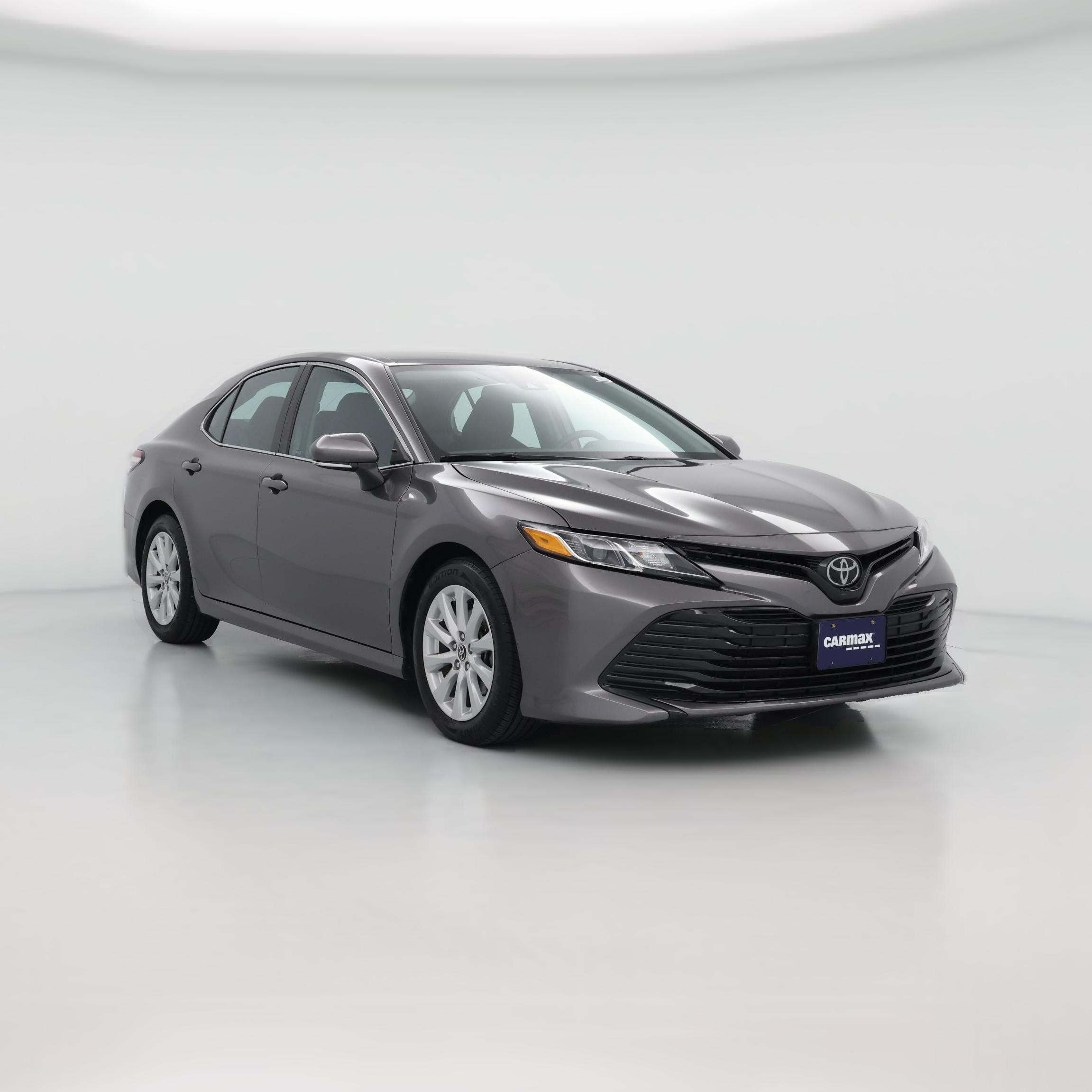 Thumbnail: 2020 Toyota Camry - 1