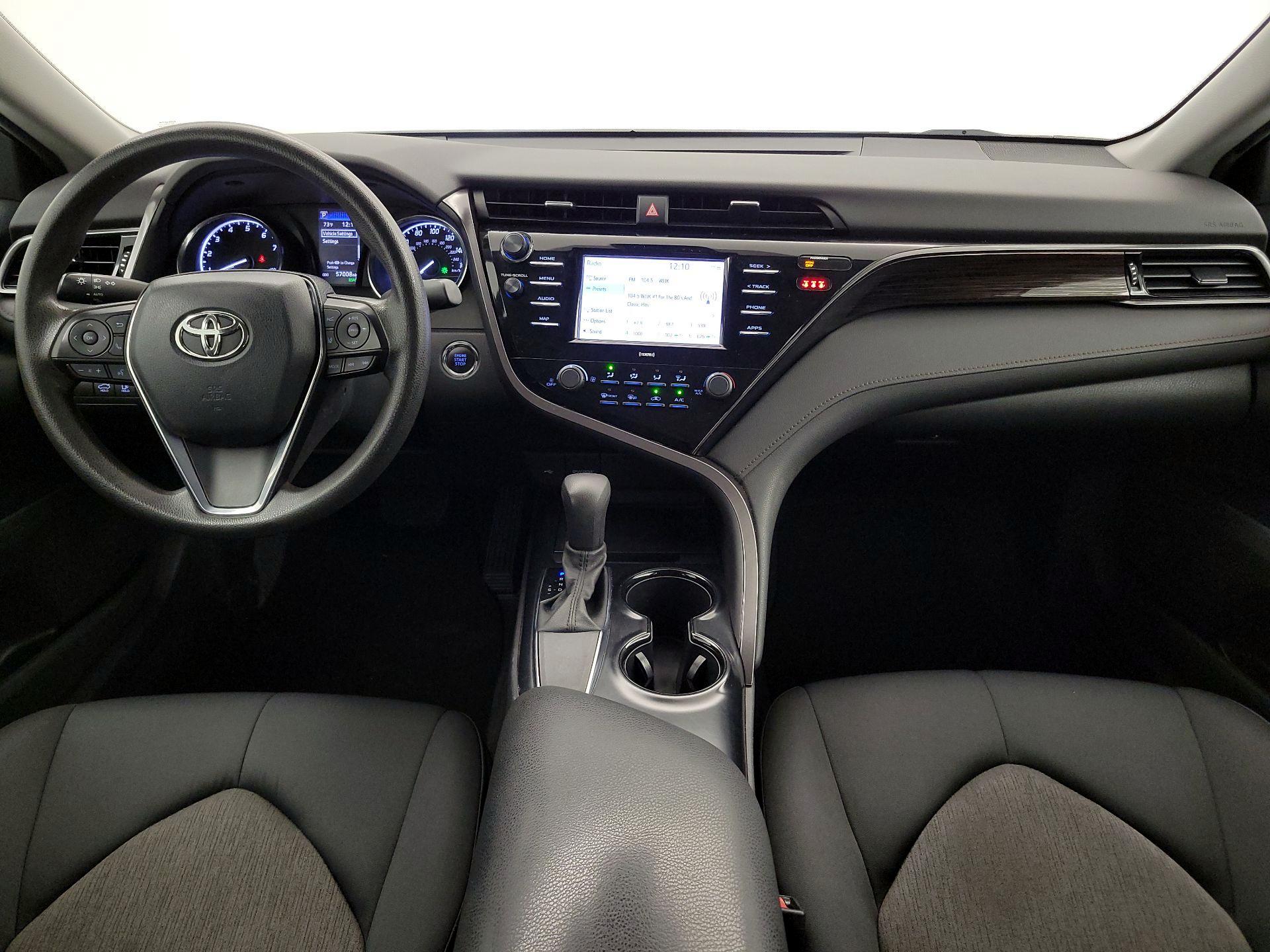 Thumbnail: 2020 Toyota Camry - 9